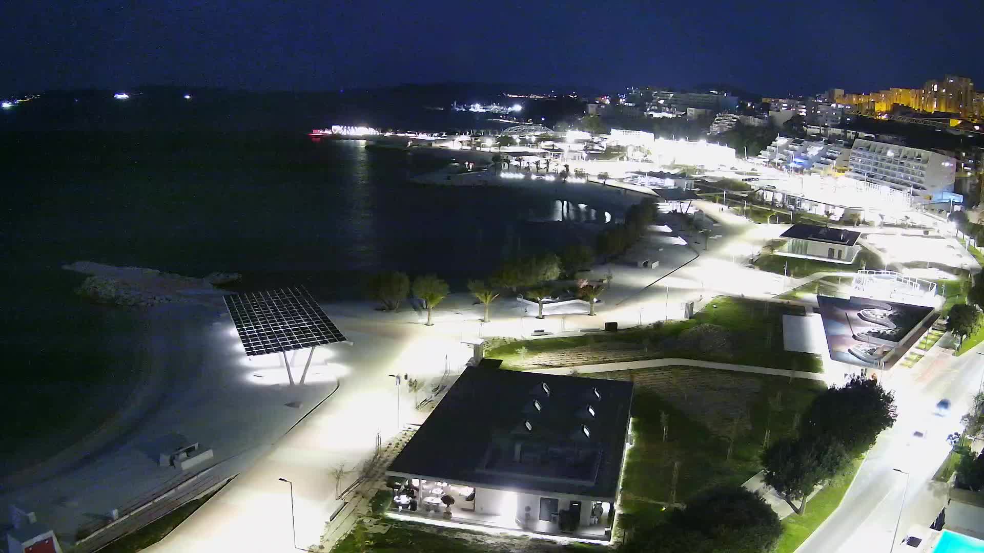 Split – Renovación del paseo de Žnjan