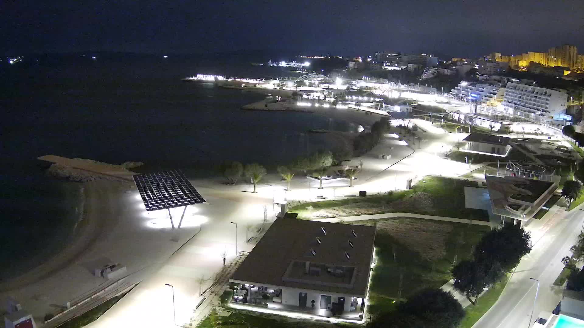 Split – Renovación del paseo de Žnjan