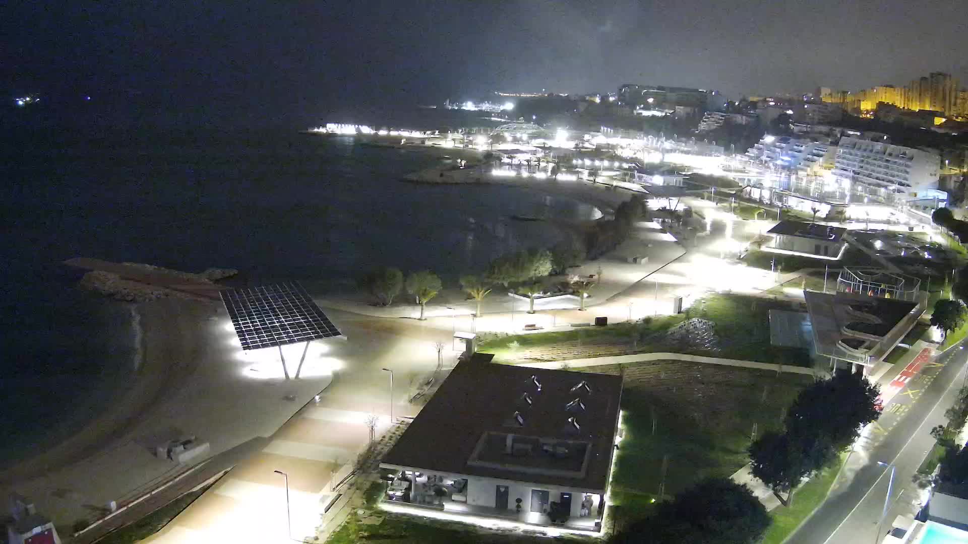 Split – Renovación del paseo de Žnjan