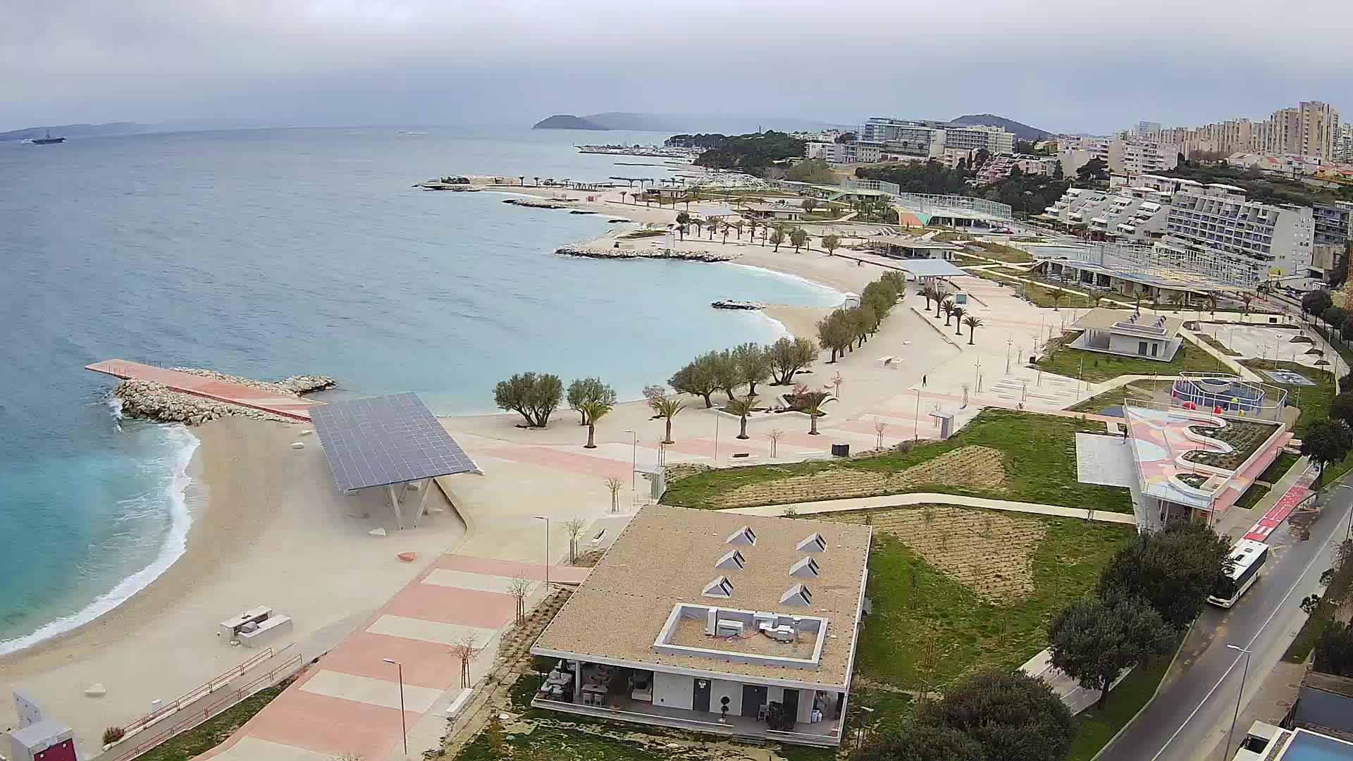 Split – Obnova Žnjanskog platoa