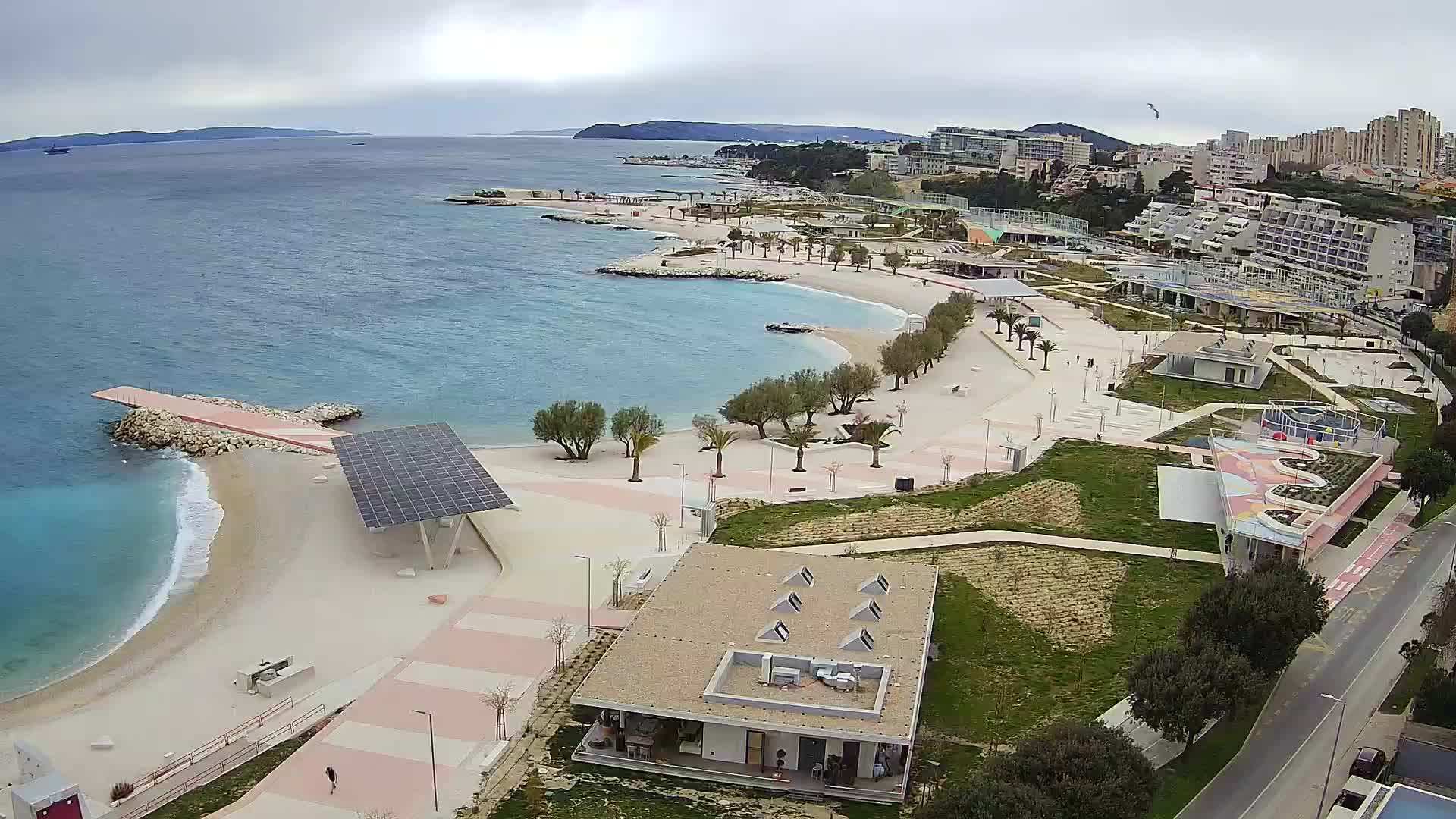 Split – Znjanski Plateau Renovation