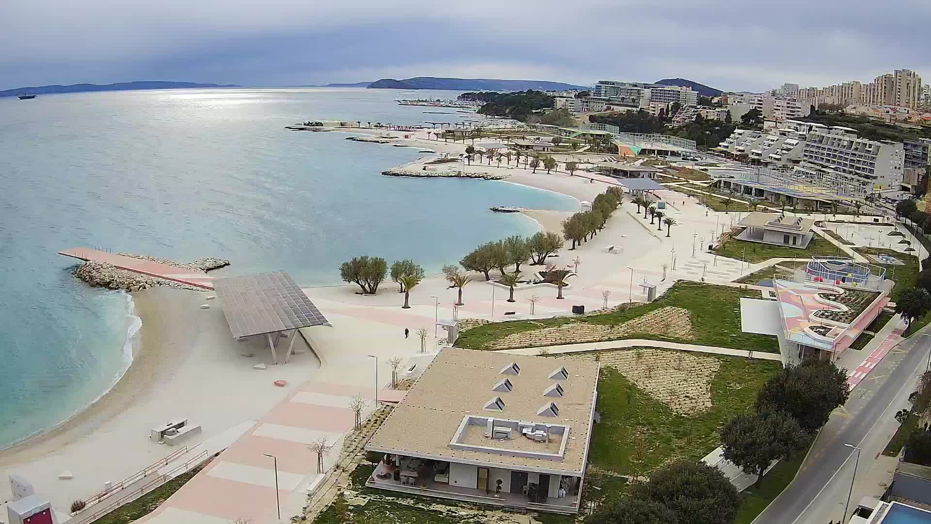 Split – Znjanski Plateau Renovation