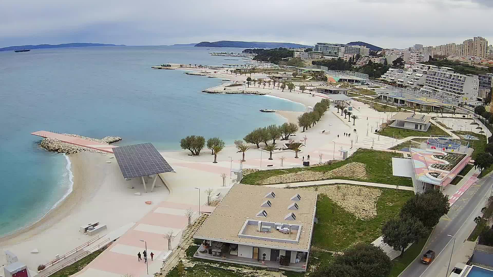 Split – Znjanski Plateau Renovation