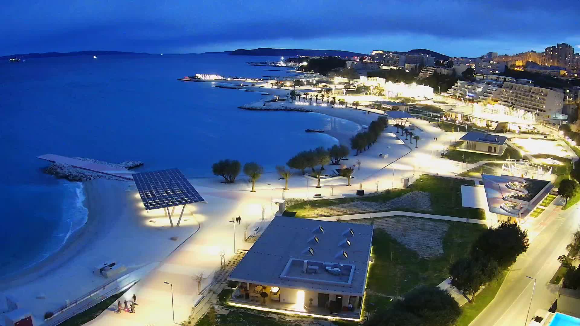 Split – Znjanski Plateau Renovation