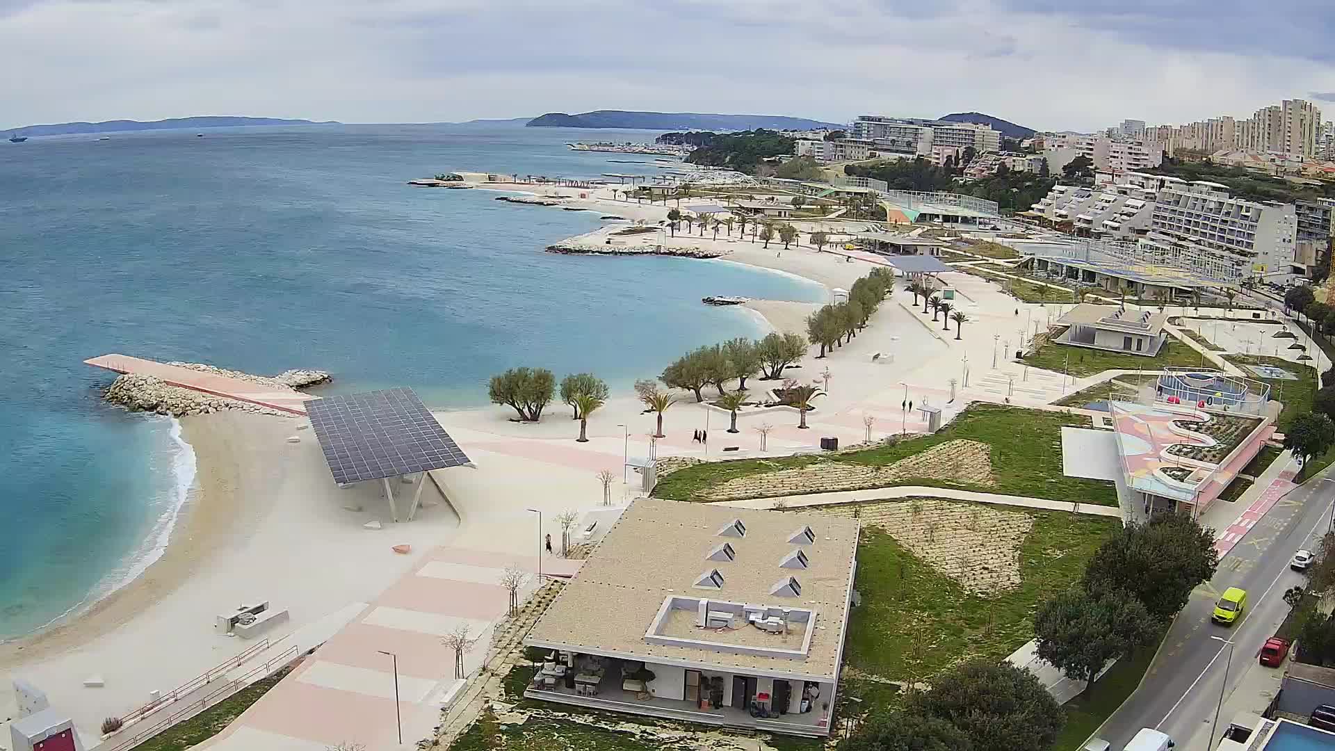 Split – Znjanski Plateau Renovation