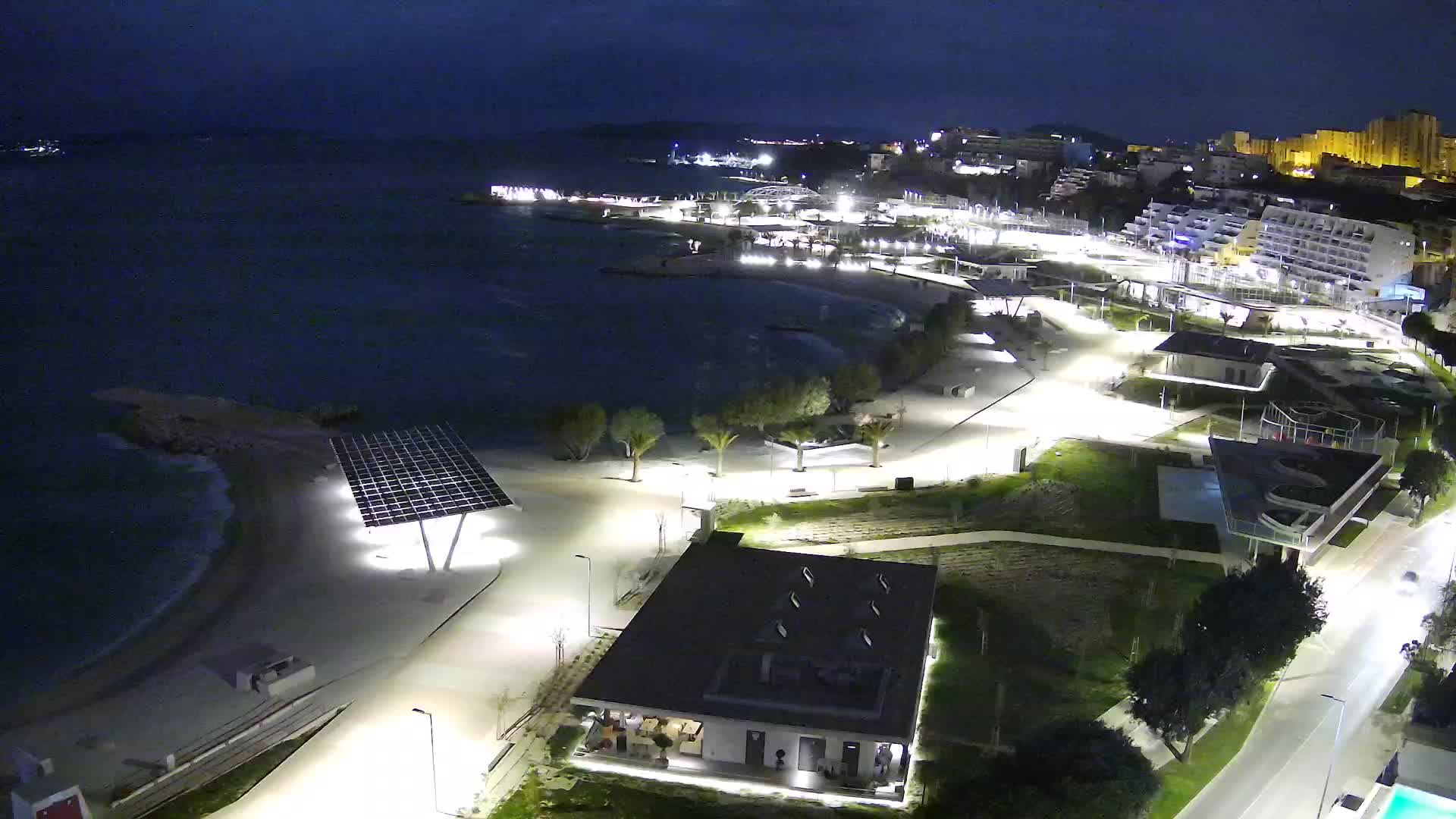 Split – Renovación del paseo de Žnjan