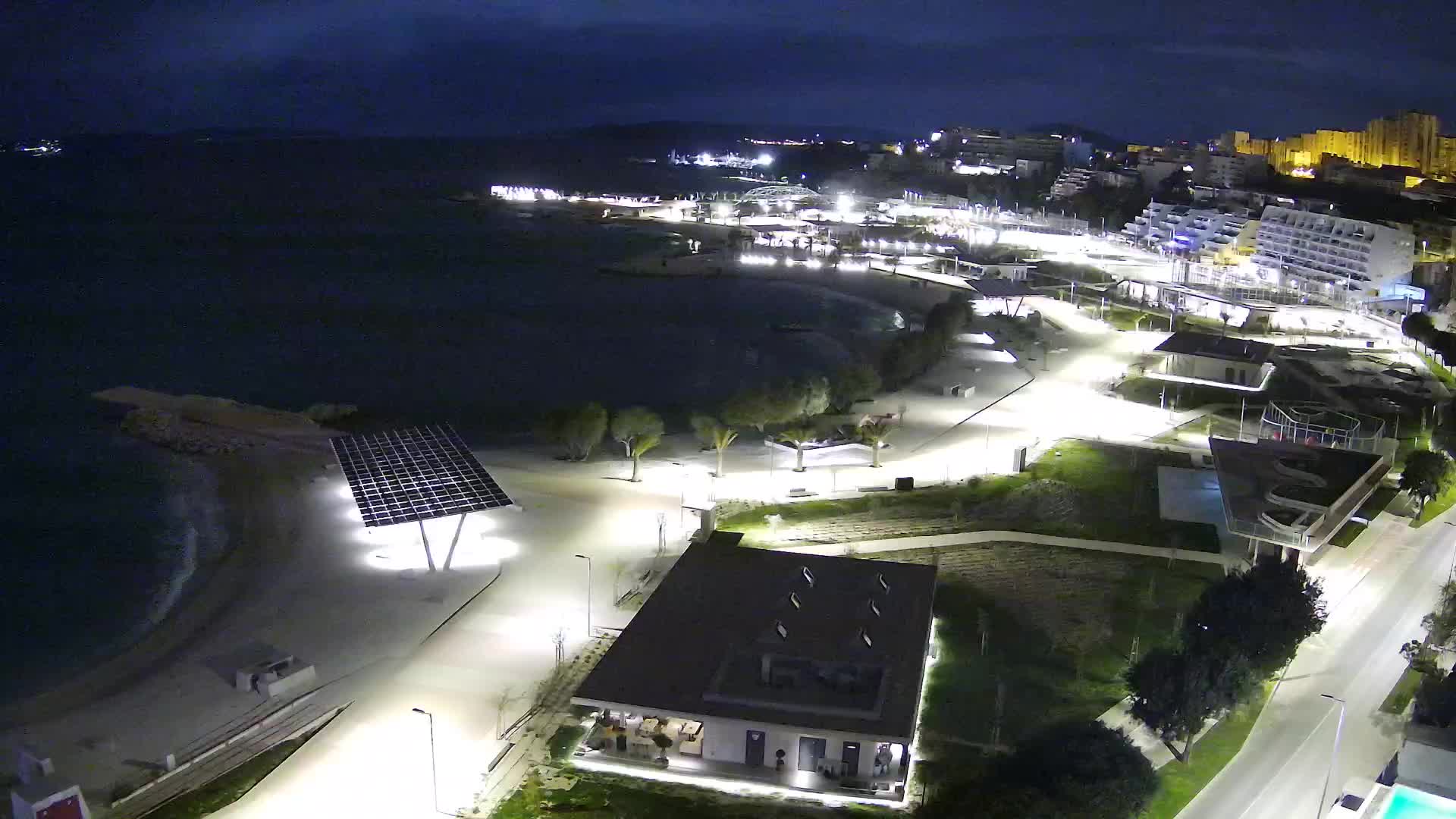 Split – Prenova platoja Žnjan