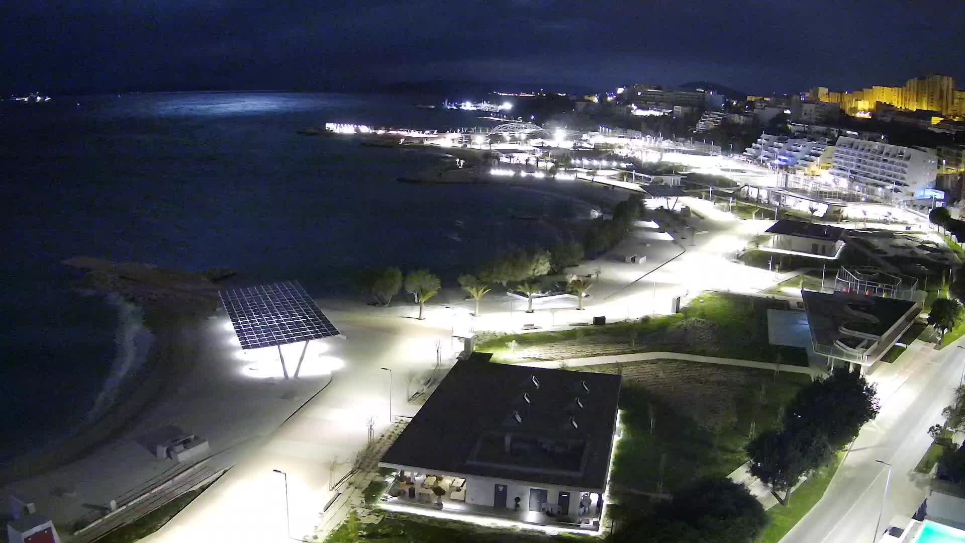 Split – Prenova platoja Žnjan