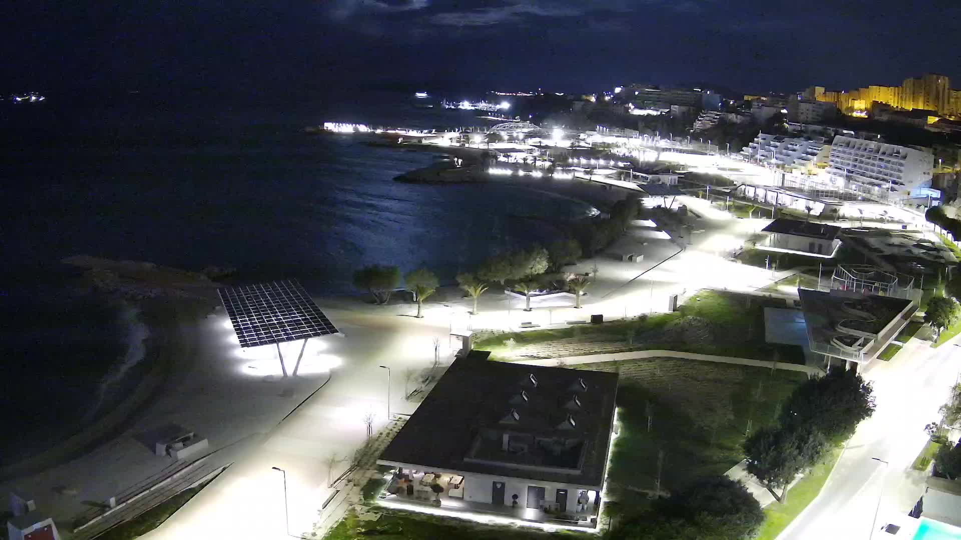 Split – Renovación del paseo de Žnjan