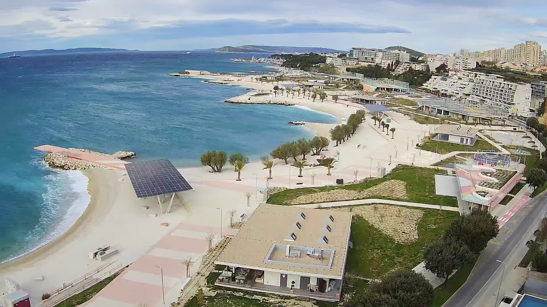 Split – Znjanski Plateau Renovation