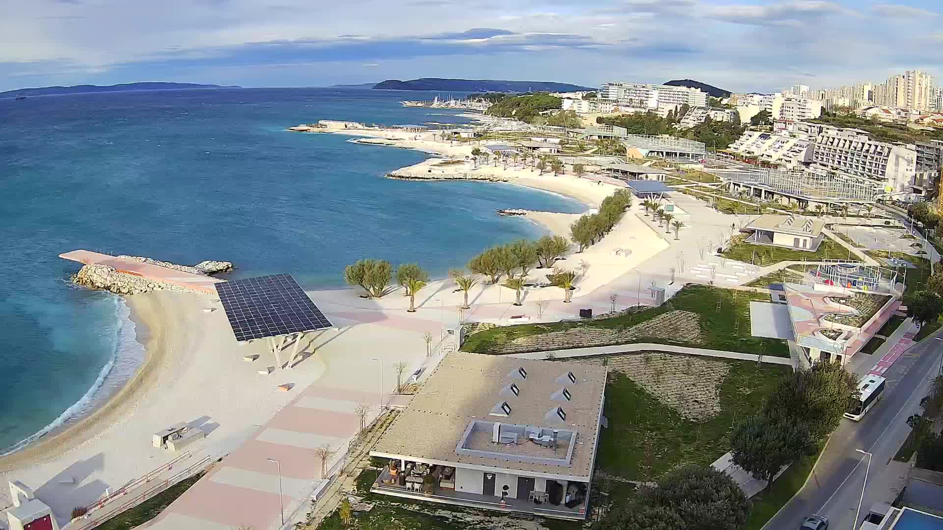 Split – Znjanski Plateau Renovation