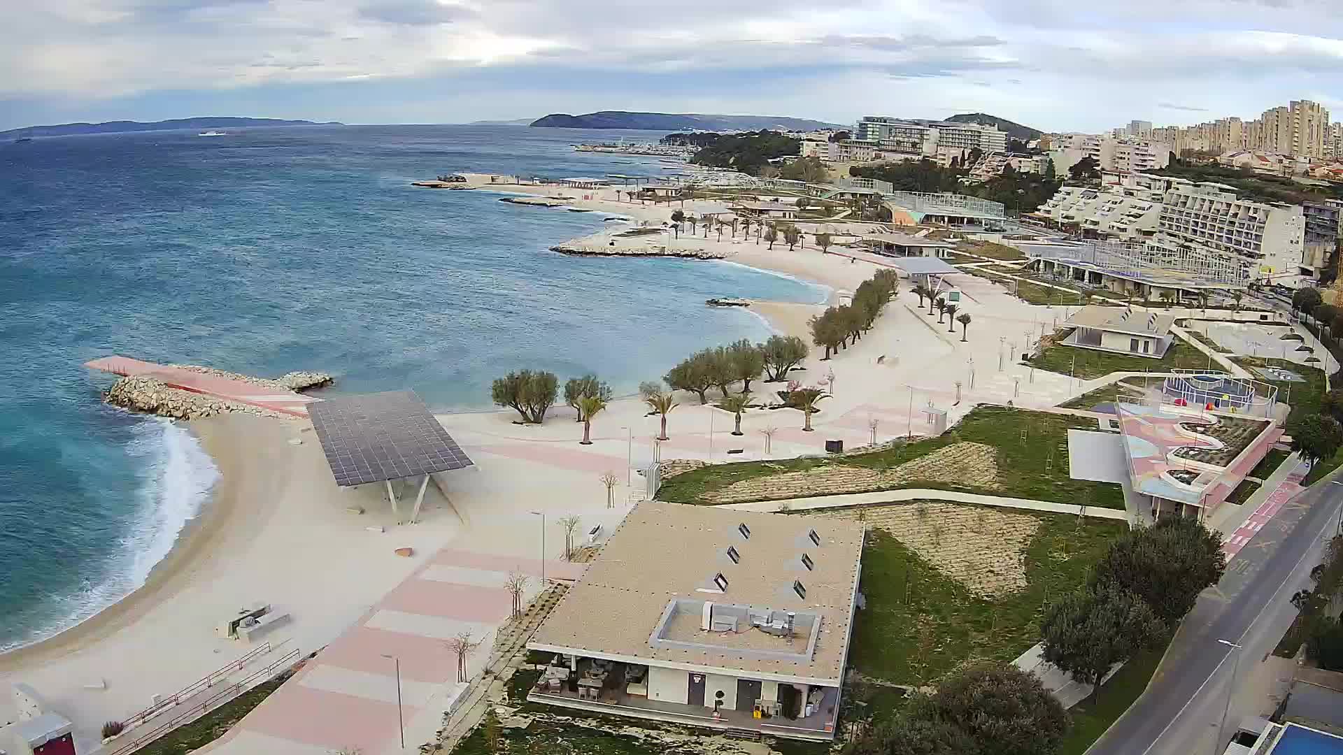 Split – Obnova Žnjanskog platoa