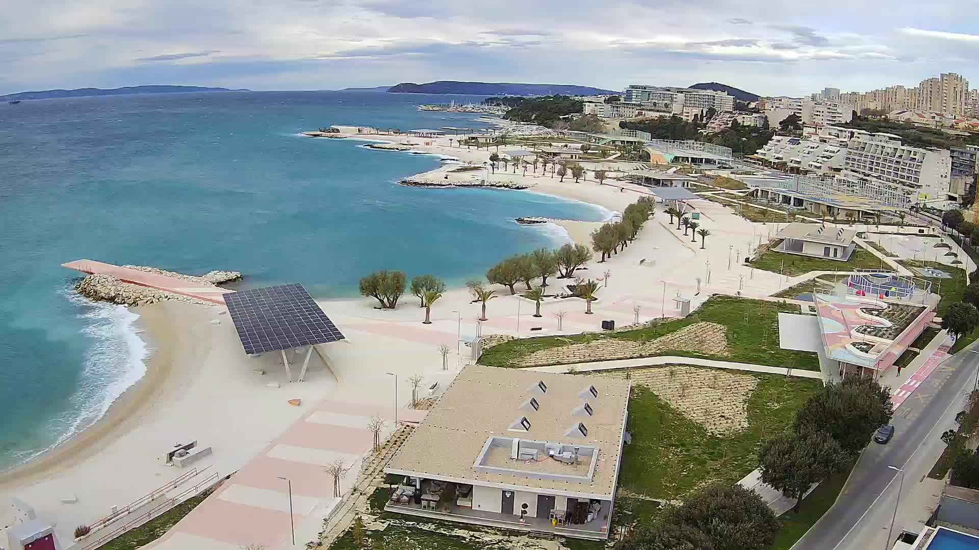 Split – Znjanski Plateau Renovation