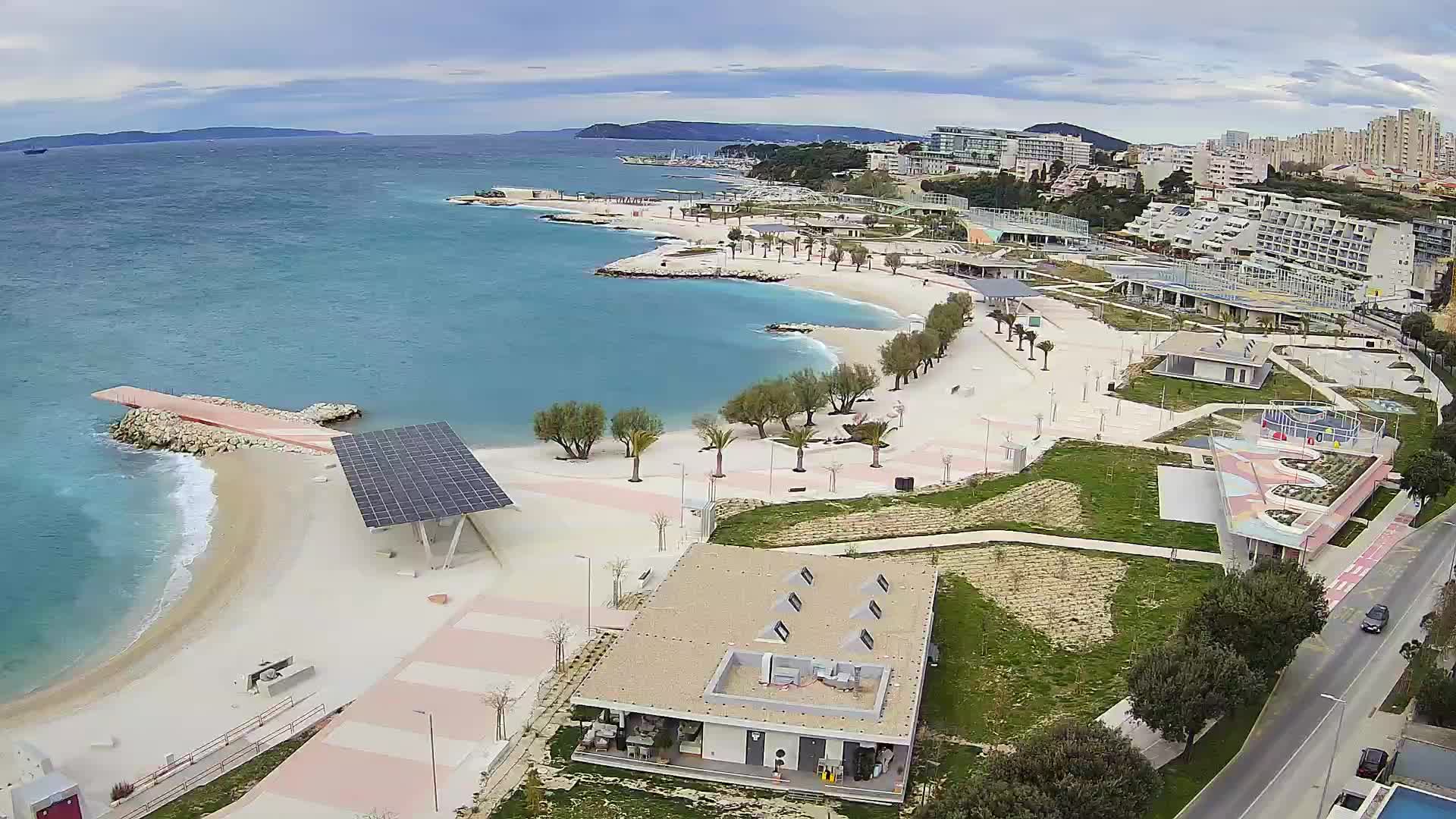 Split – Znjanski Plateau Renovation