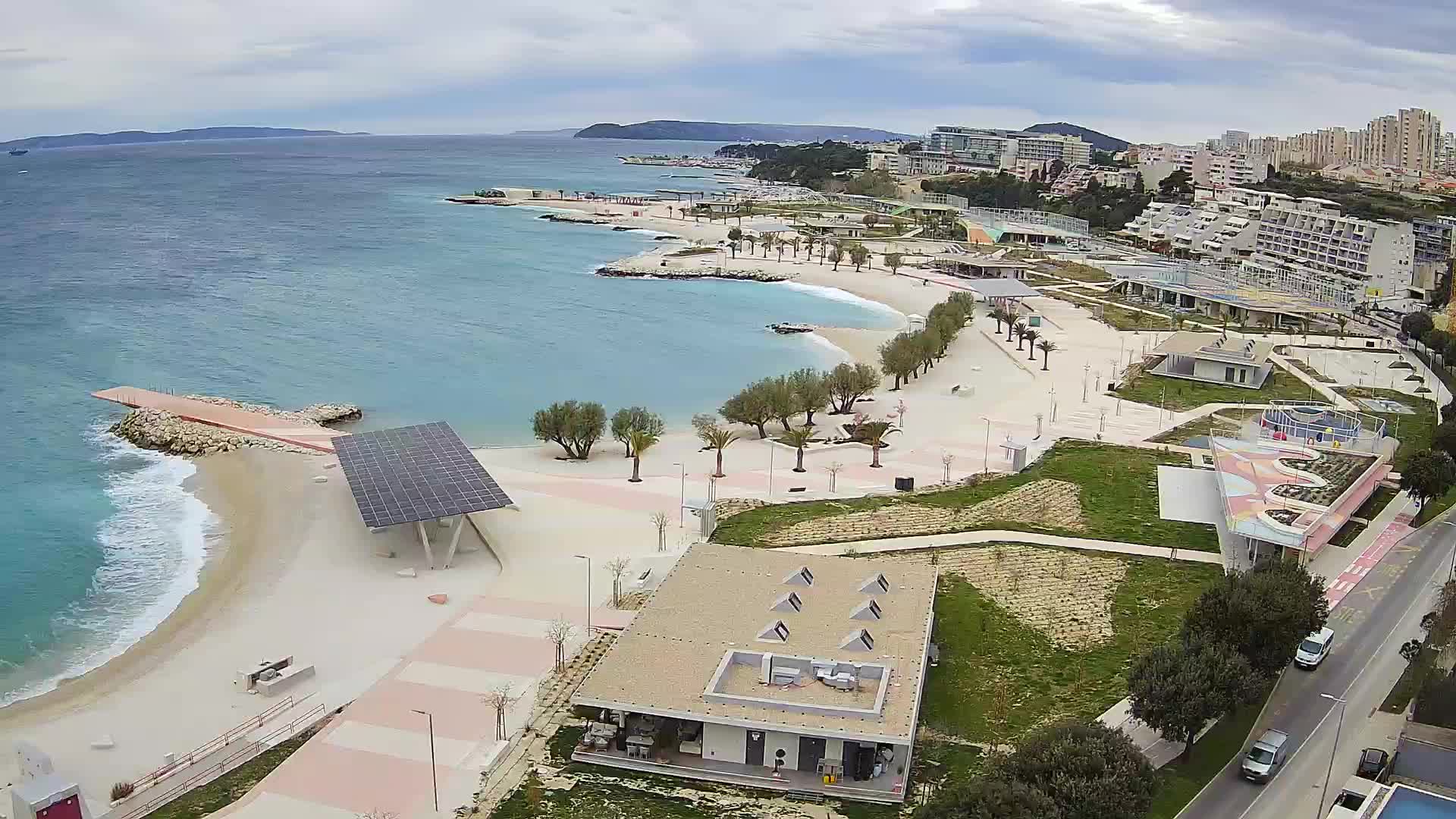 Split – Znjanski Plateau Renovation