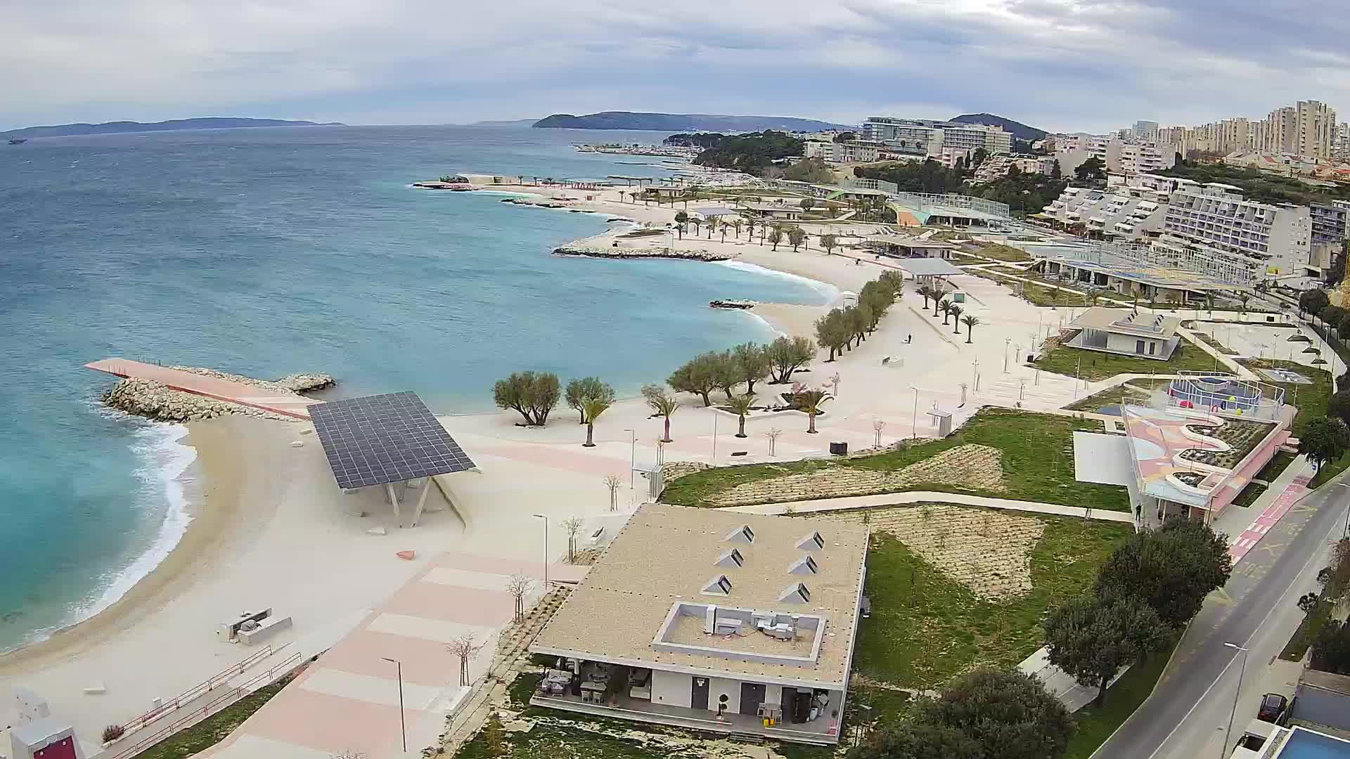 Split – Obnova Žnjanskog platoa