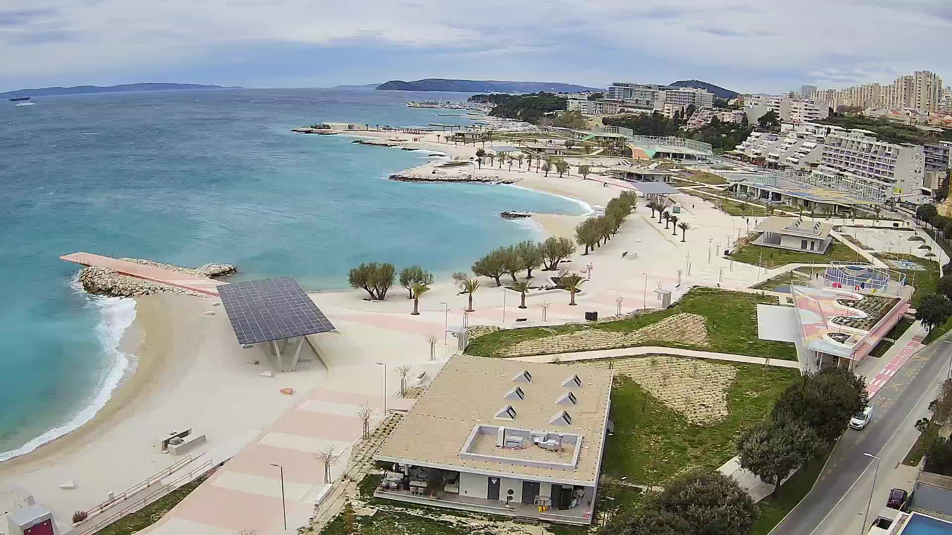 Split – Znjanski Plateau Renovation