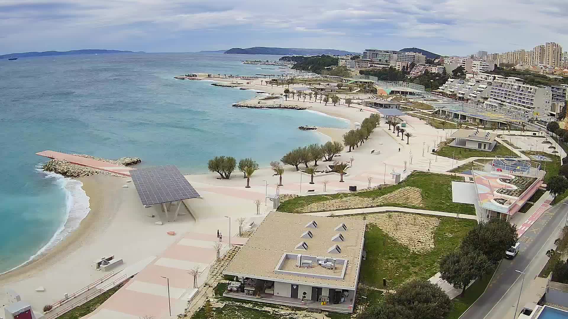 Split – Znjanski Plateau Renovation