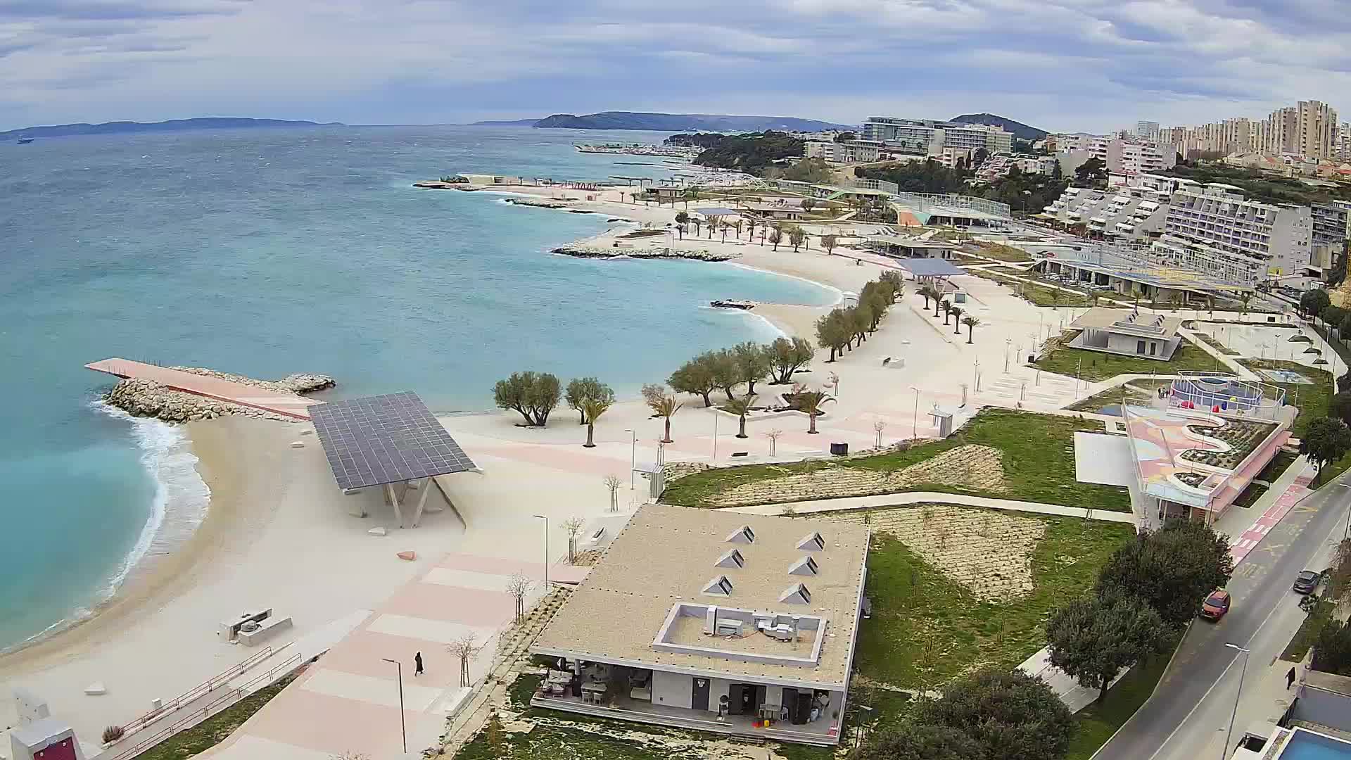 Split – Obnova Žnjanskog platoa