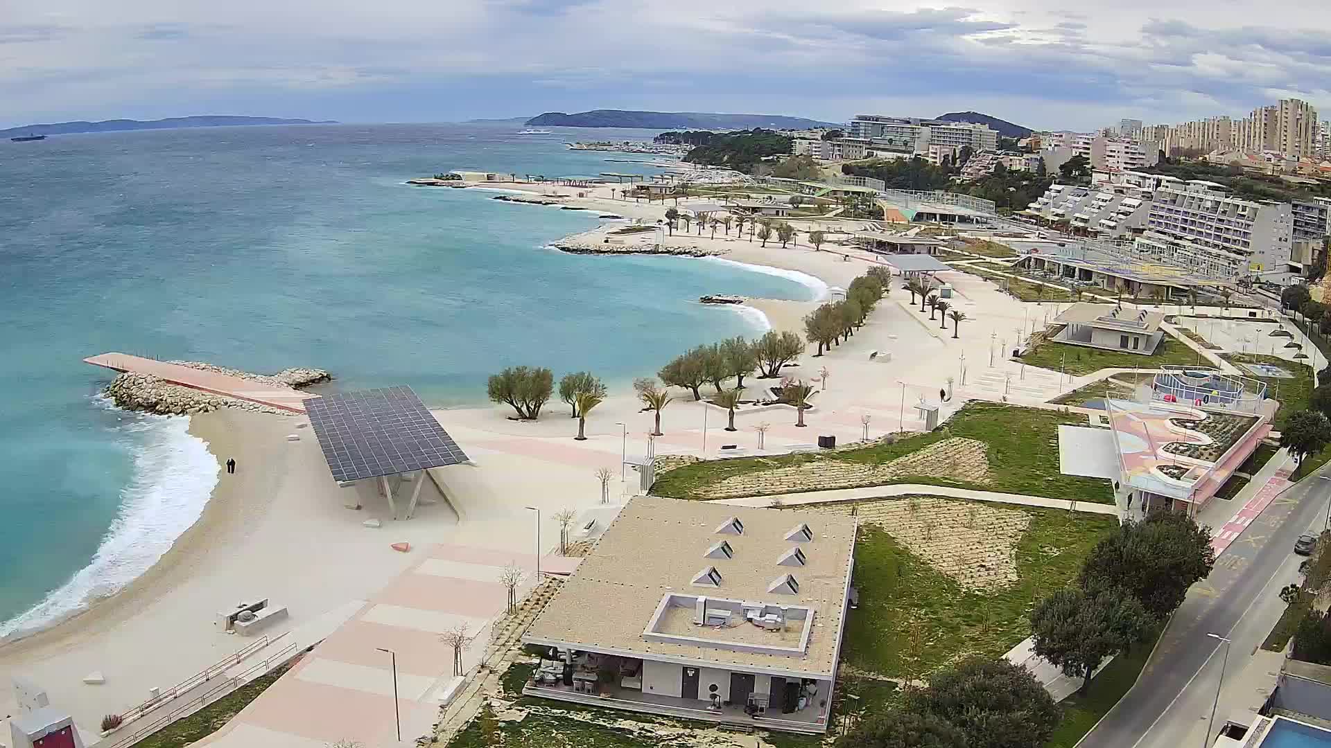 Split – Znjanski Plateau Renovation