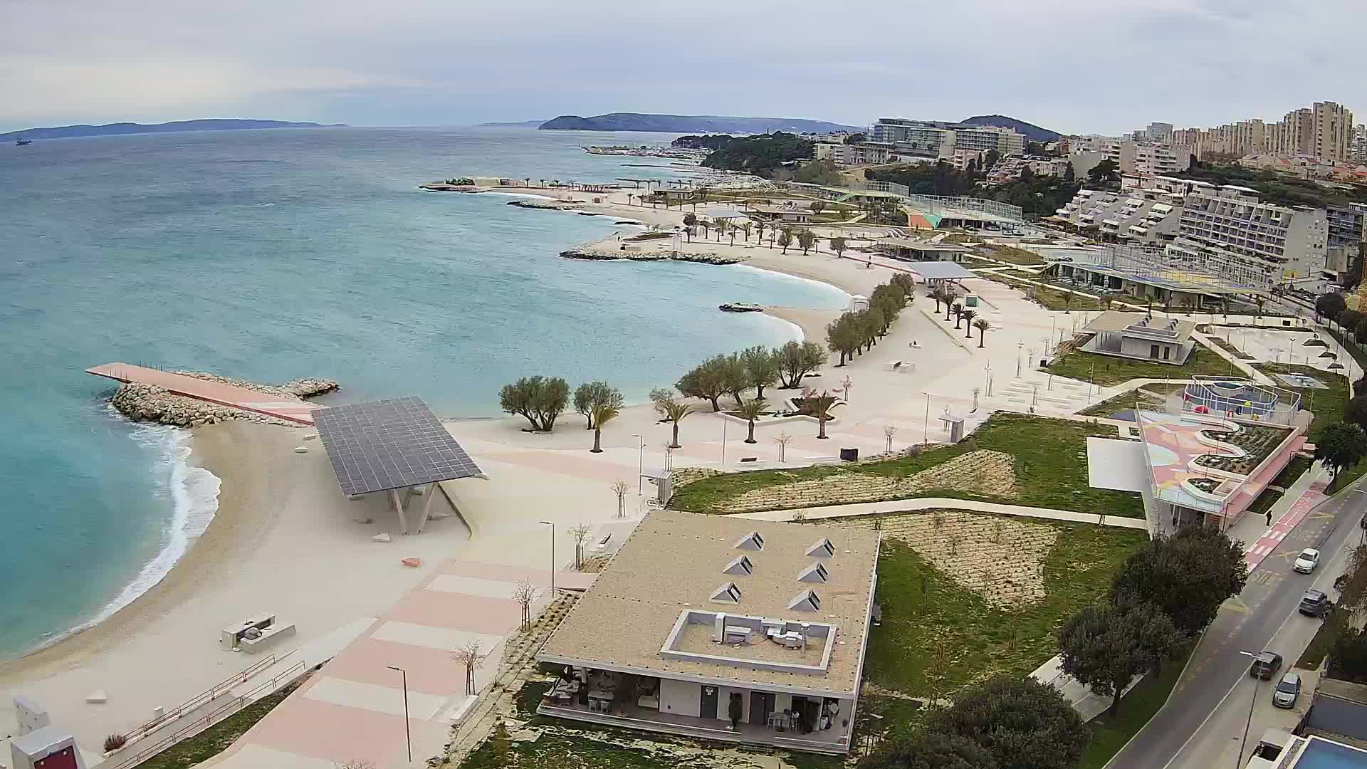 Split – Znjanski Plateau Renovation