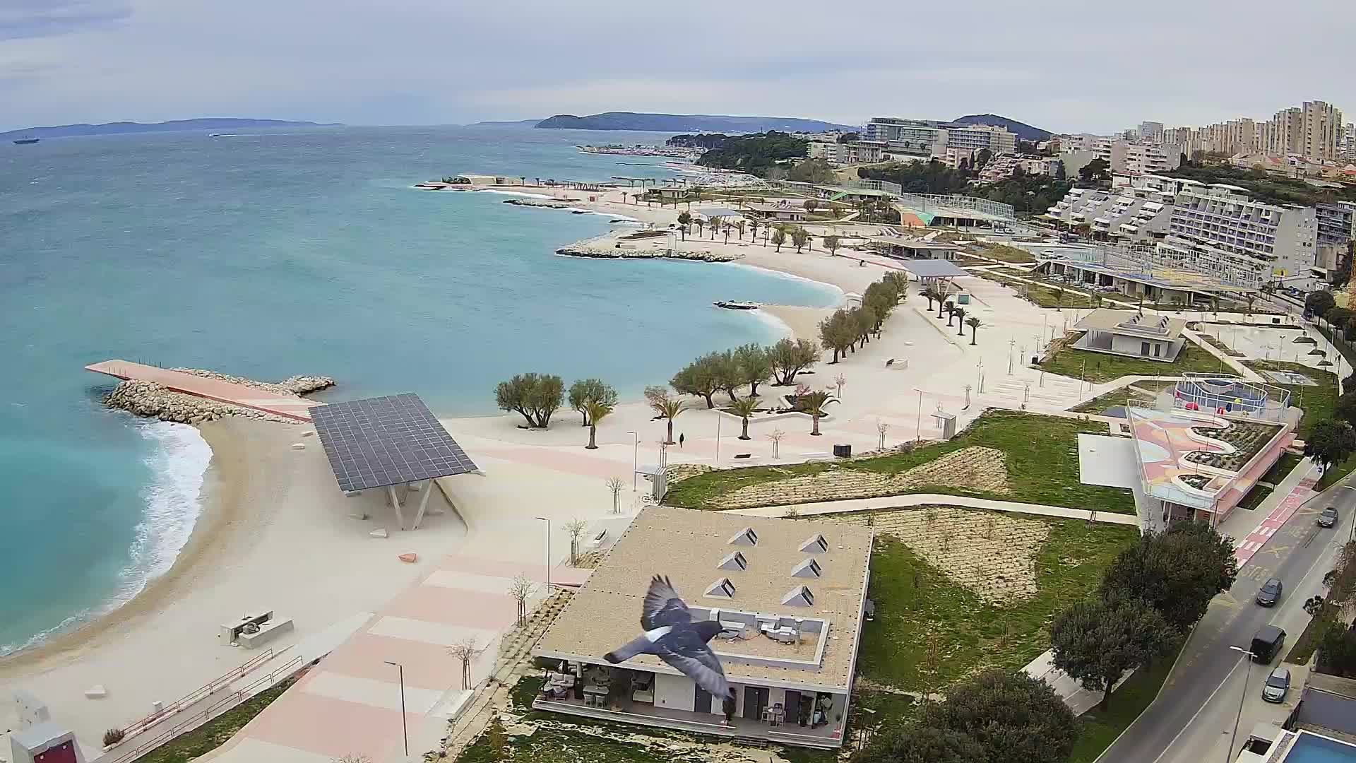 Split – Znjanski Plateau Renovation