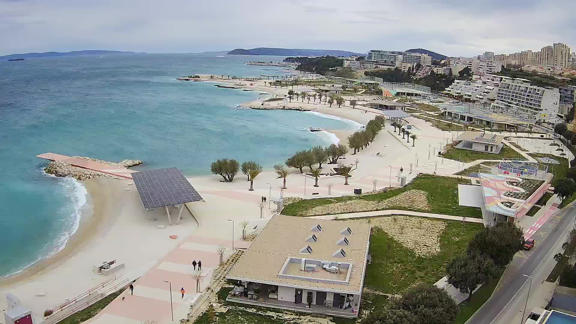 Split – Obnova Žnjanskog platoa