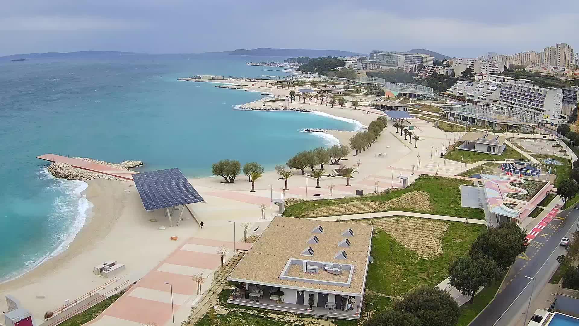 Split – Znjanski Plateau Renovation