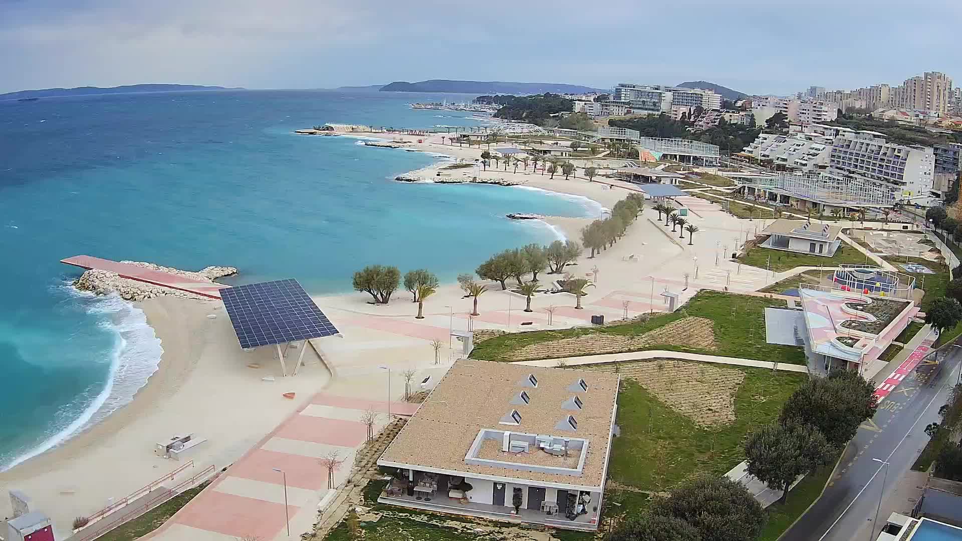 Split – Znjanski Plateau Renovation