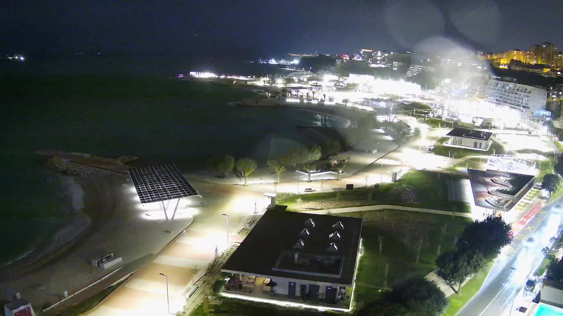 Split – Rénovation du plateau de Žnjan