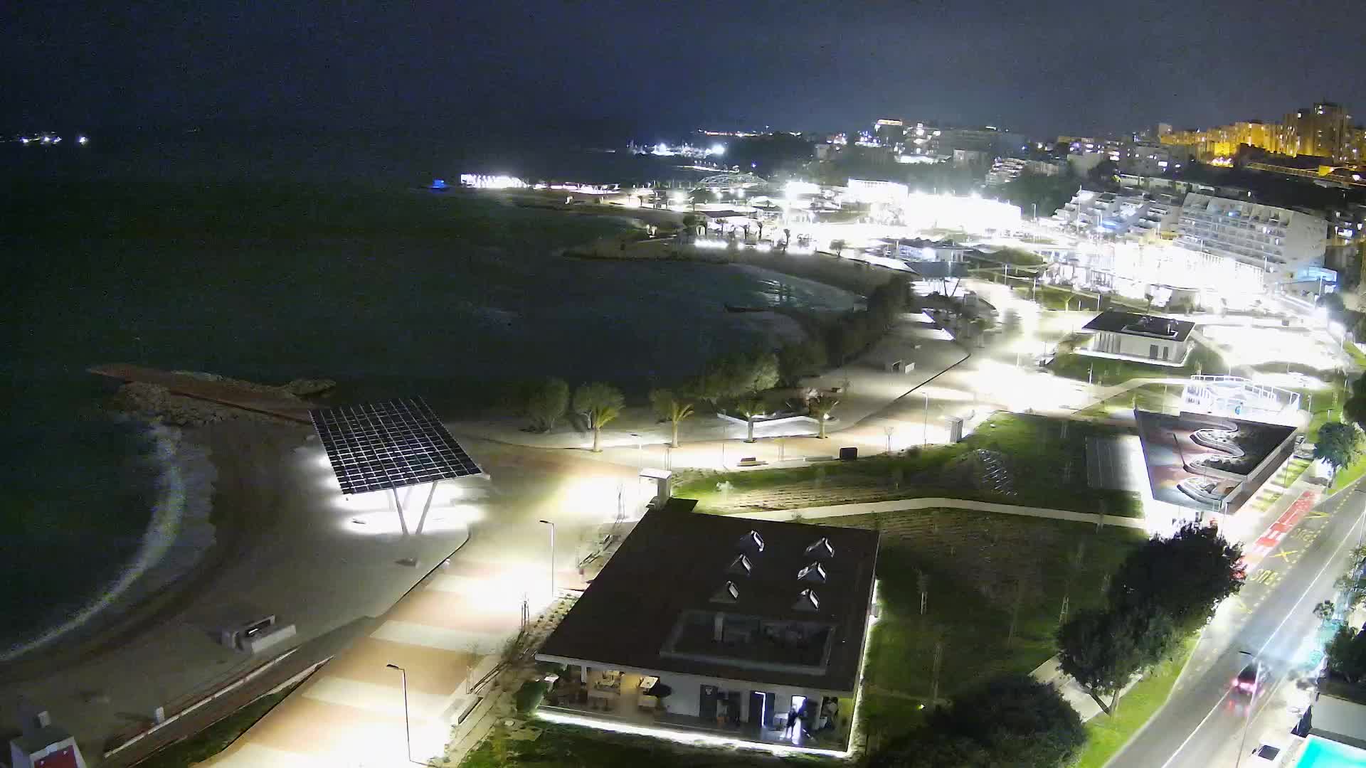 Split – Renovación del paseo de Žnjan