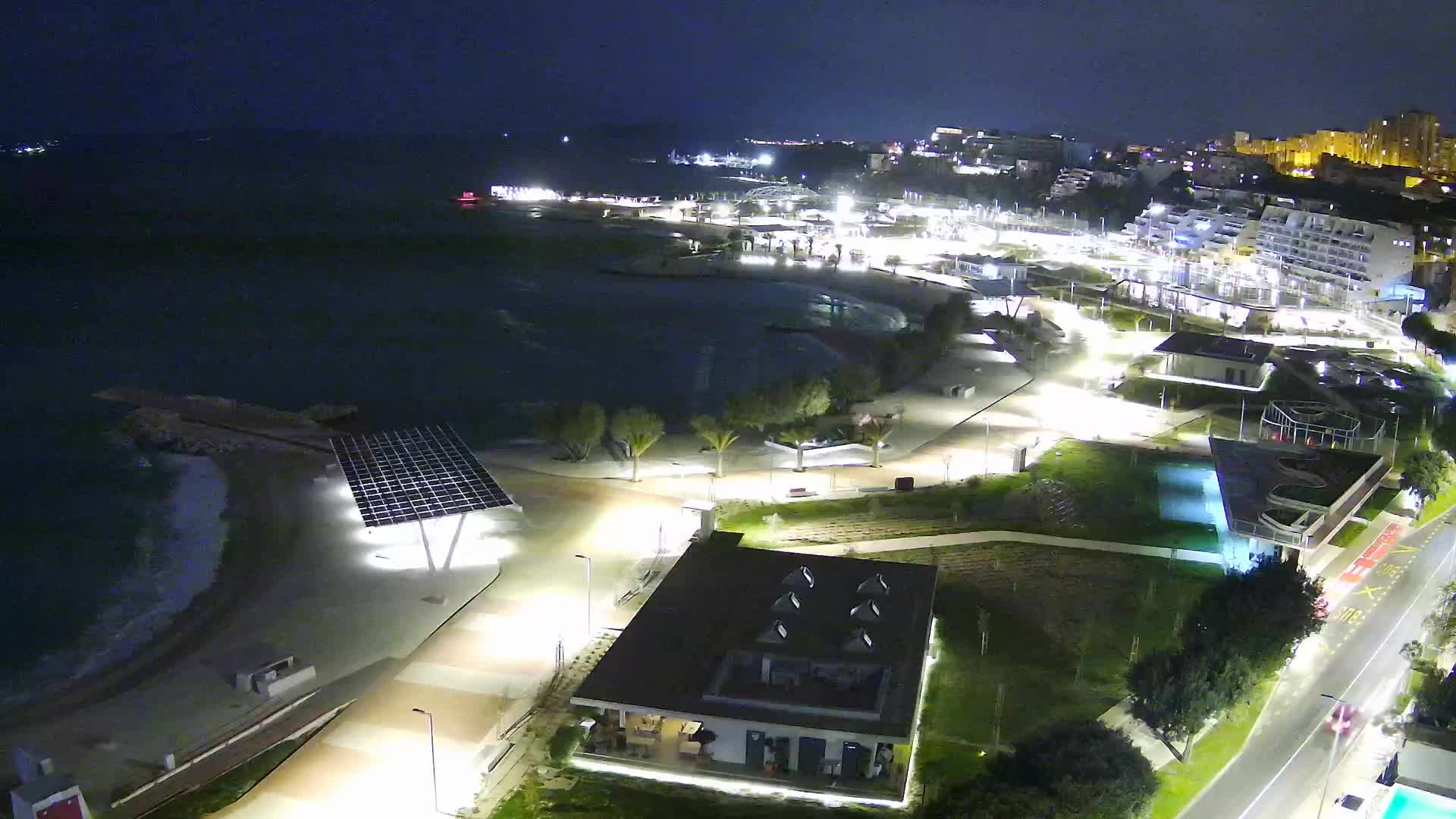 Split – Rénovation du plateau de Žnjan