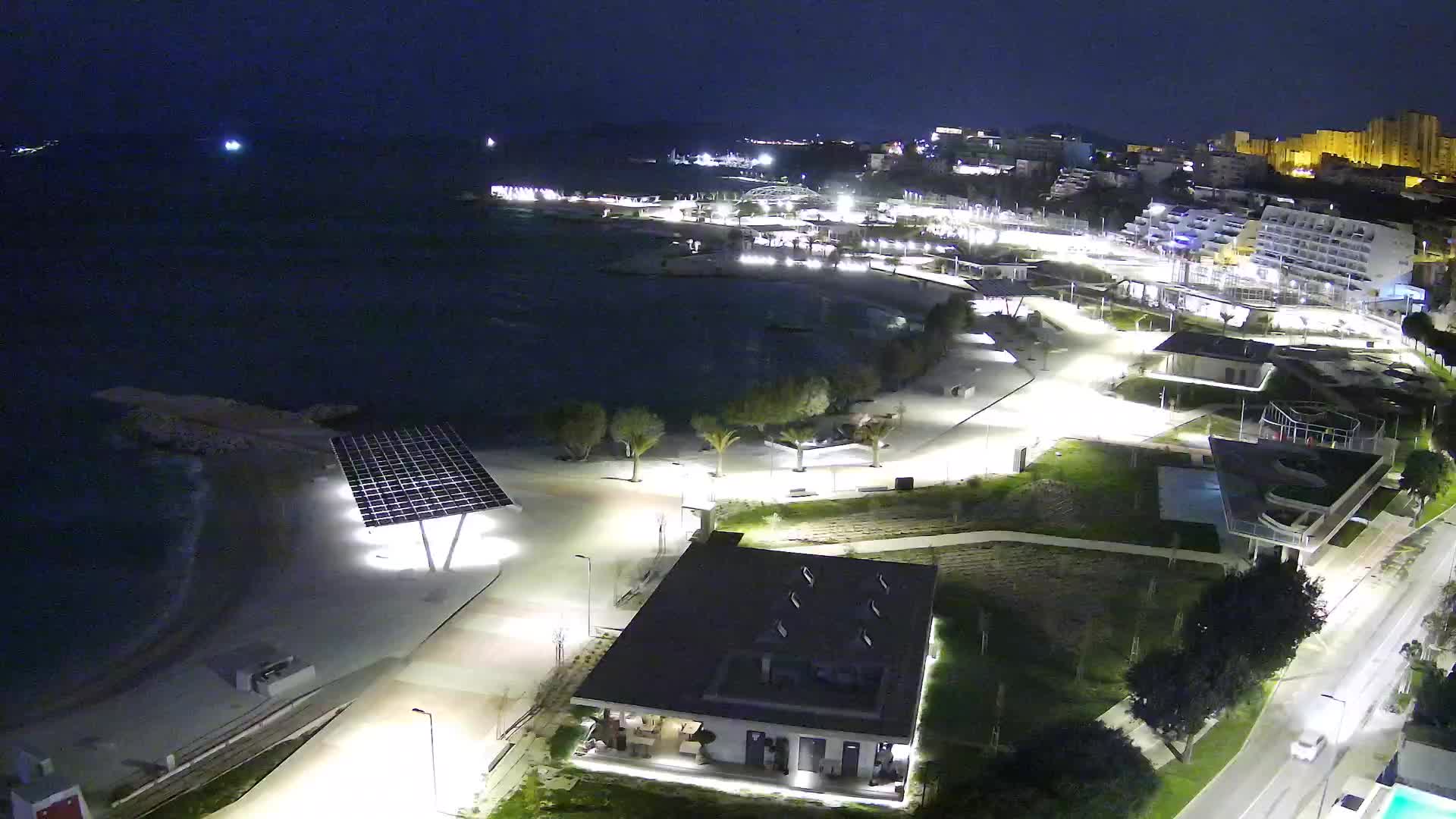 Split – Rénovation du plateau de Žnjan