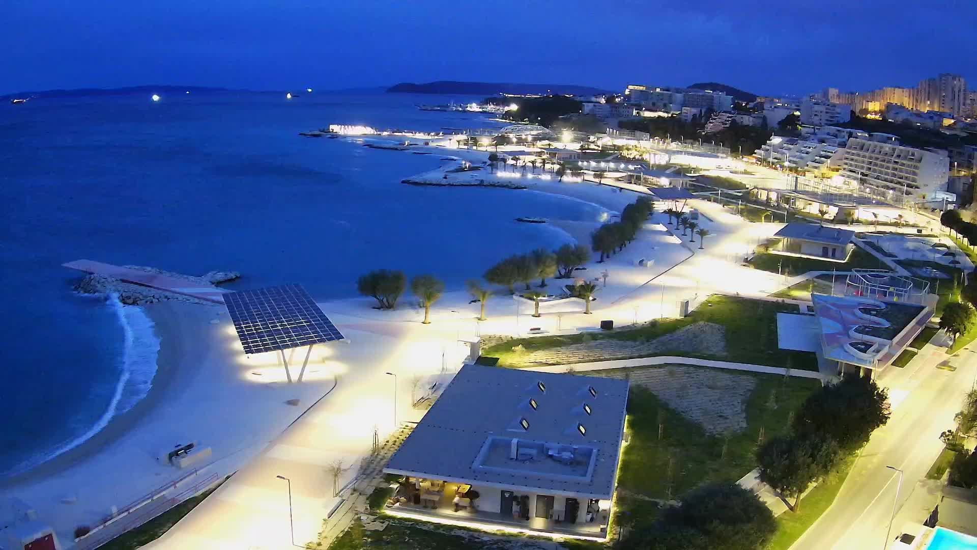 Split – Obnova Žnjanskog platoa