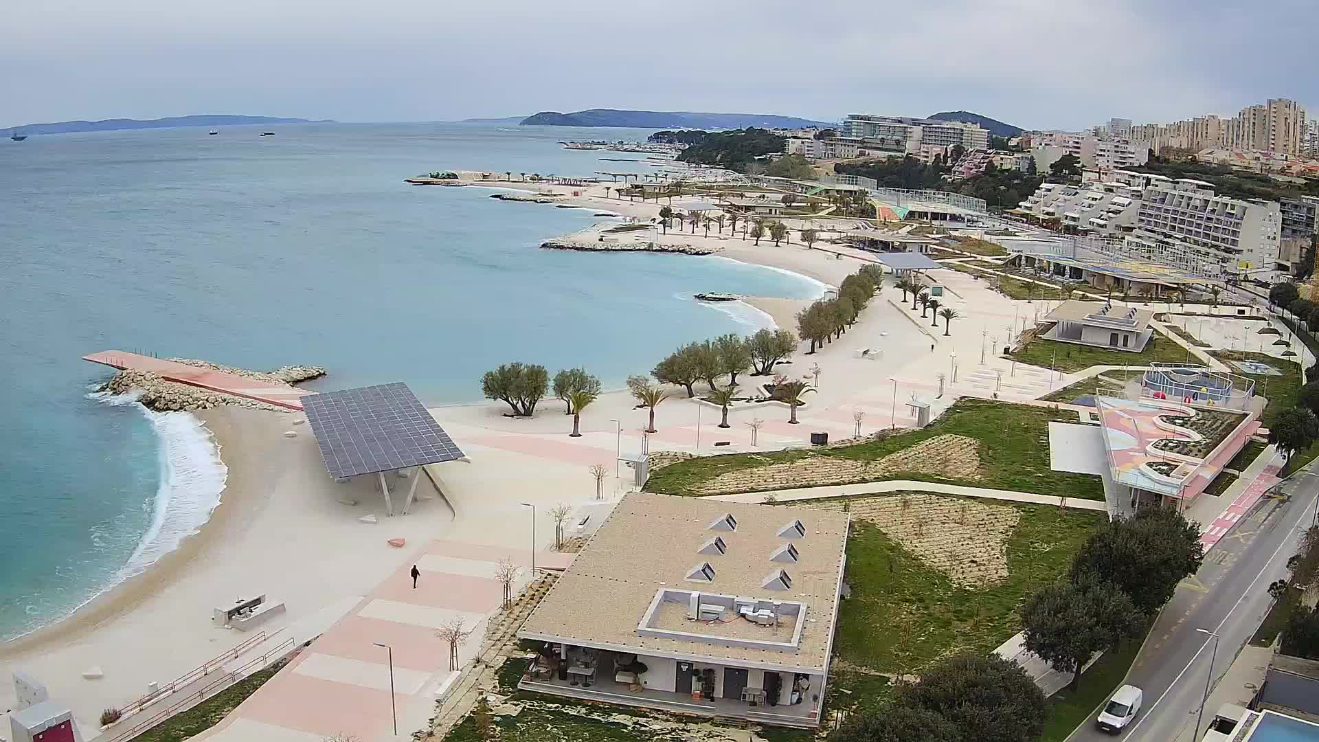 Split – Obnova Žnjanskog platoa