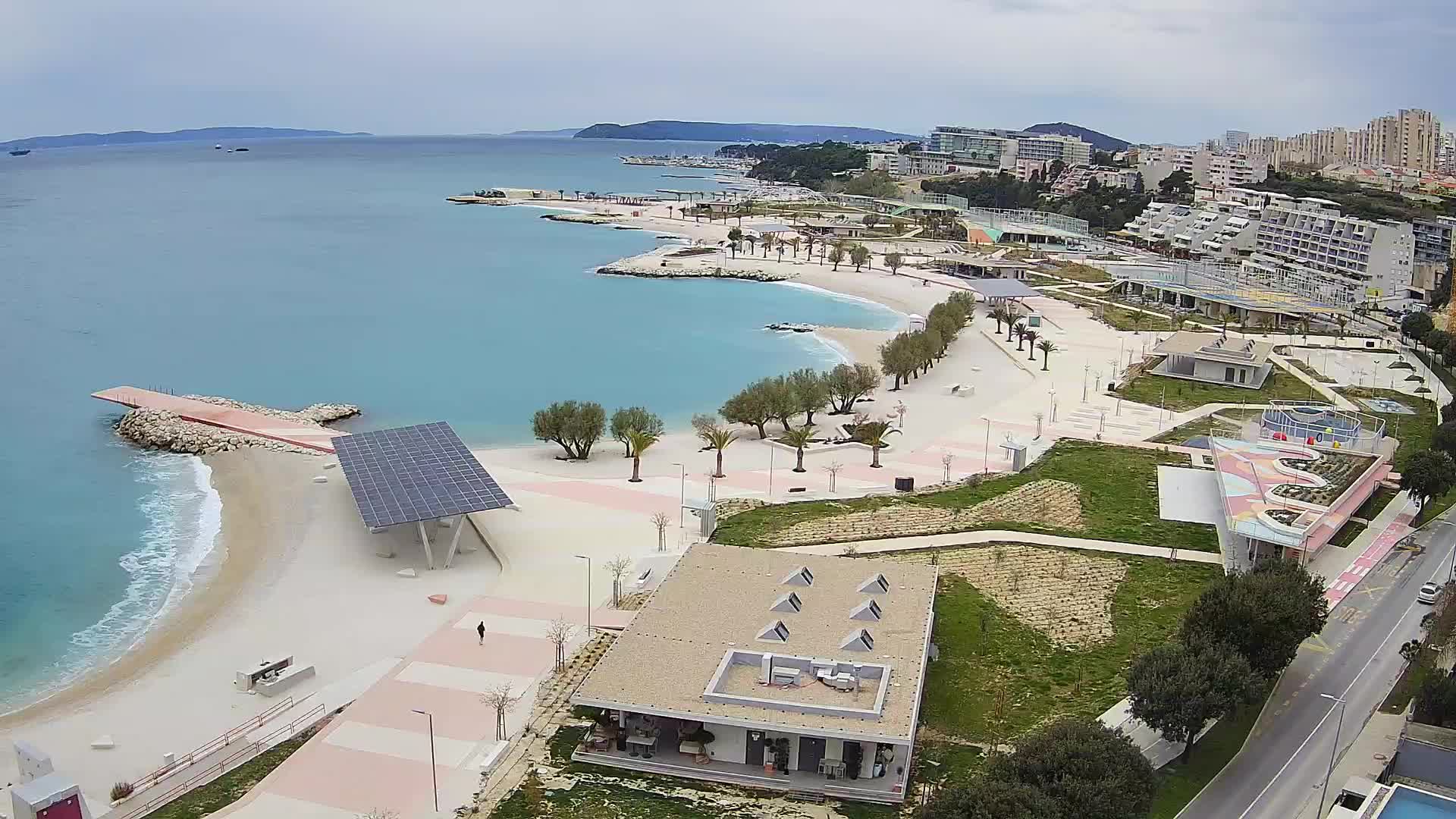 Split – Znjanski Plateau Renovation