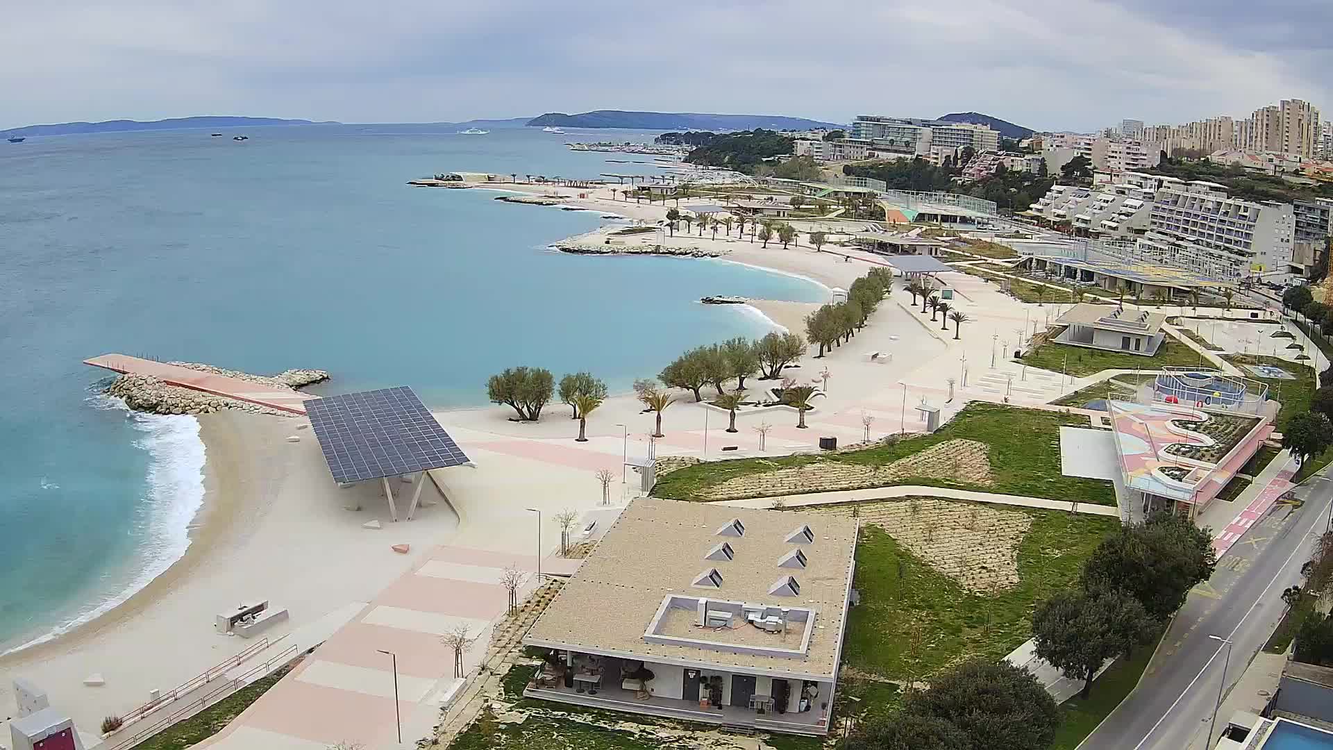 Split – Znjanski Plateau Renovation