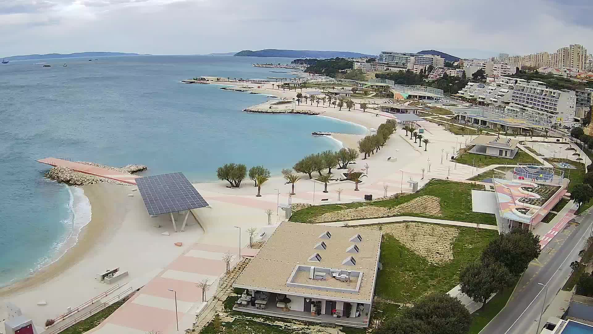 Split – Obnova Žnjanskog platoa