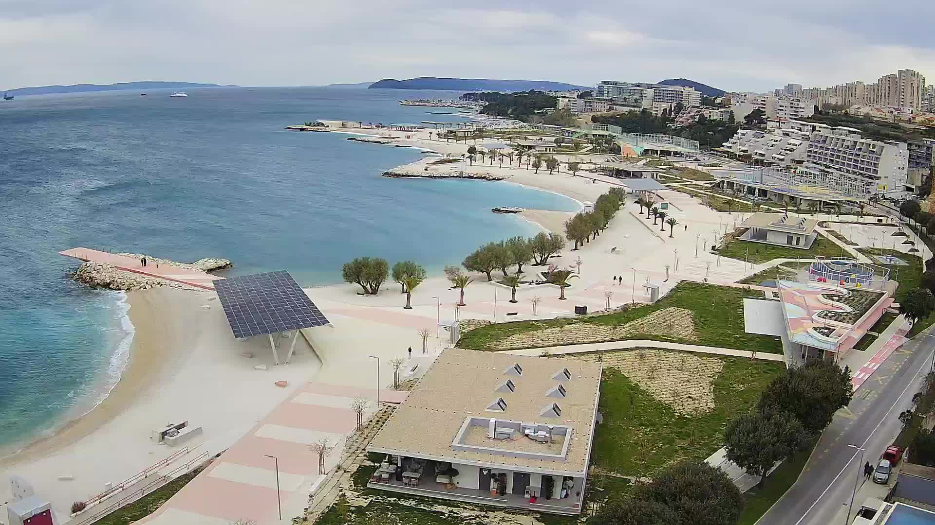 Split – Obnova Žnjanskog platoa