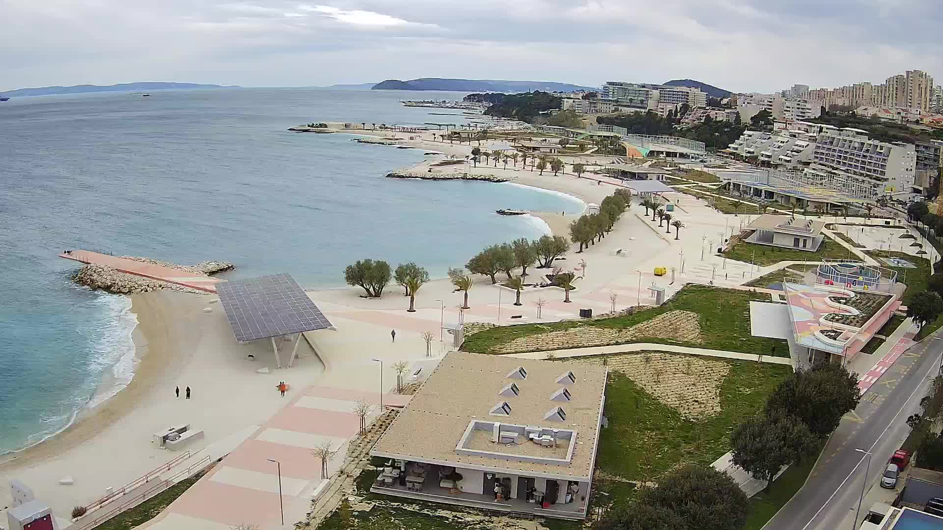 Split – Obnova Žnjanskog platoa