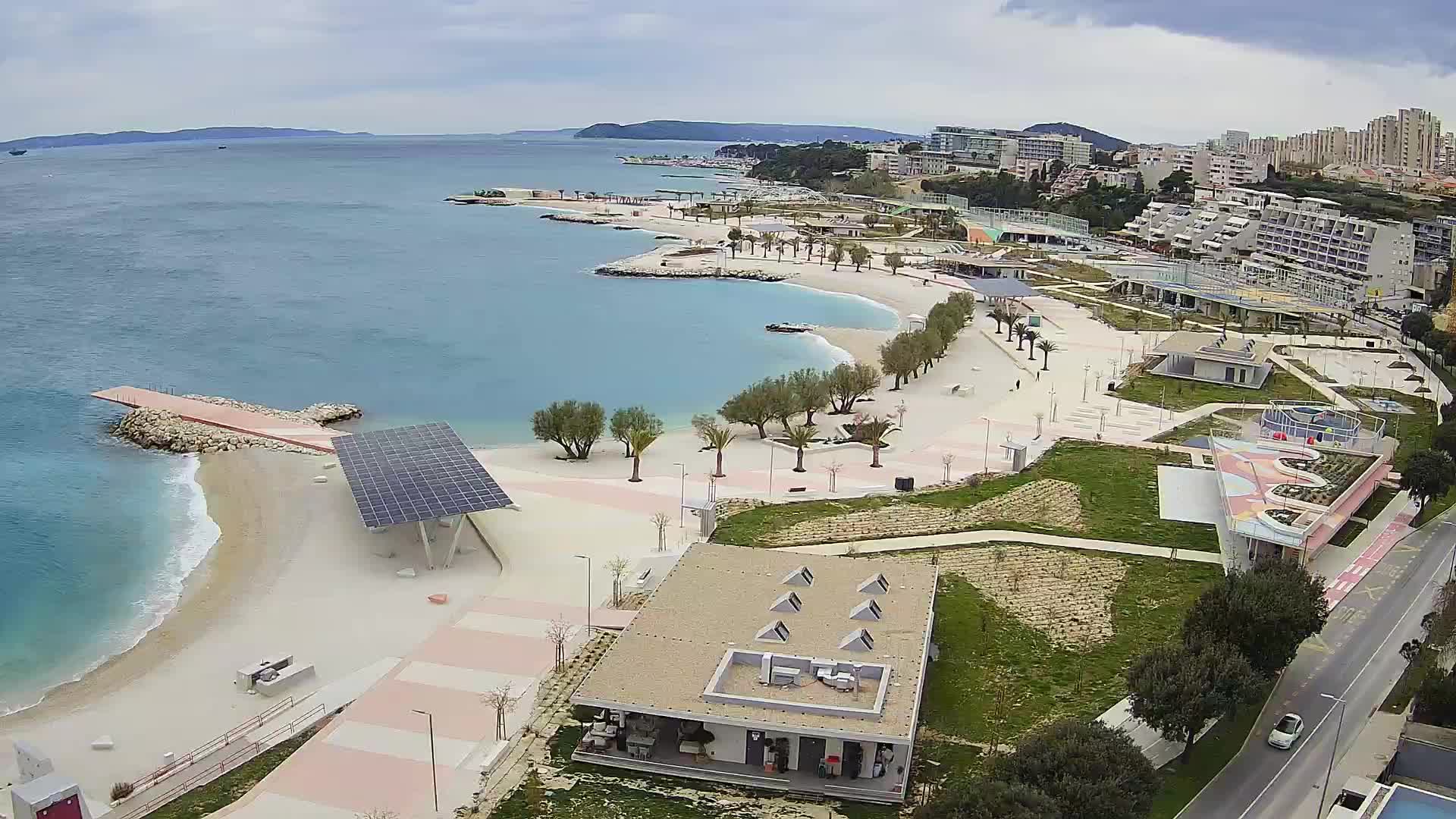 Split – Obnova Žnjanskog platoa