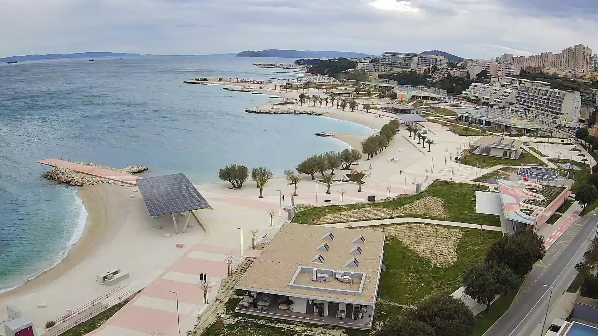 Split – Znjanski Plateau Renovation