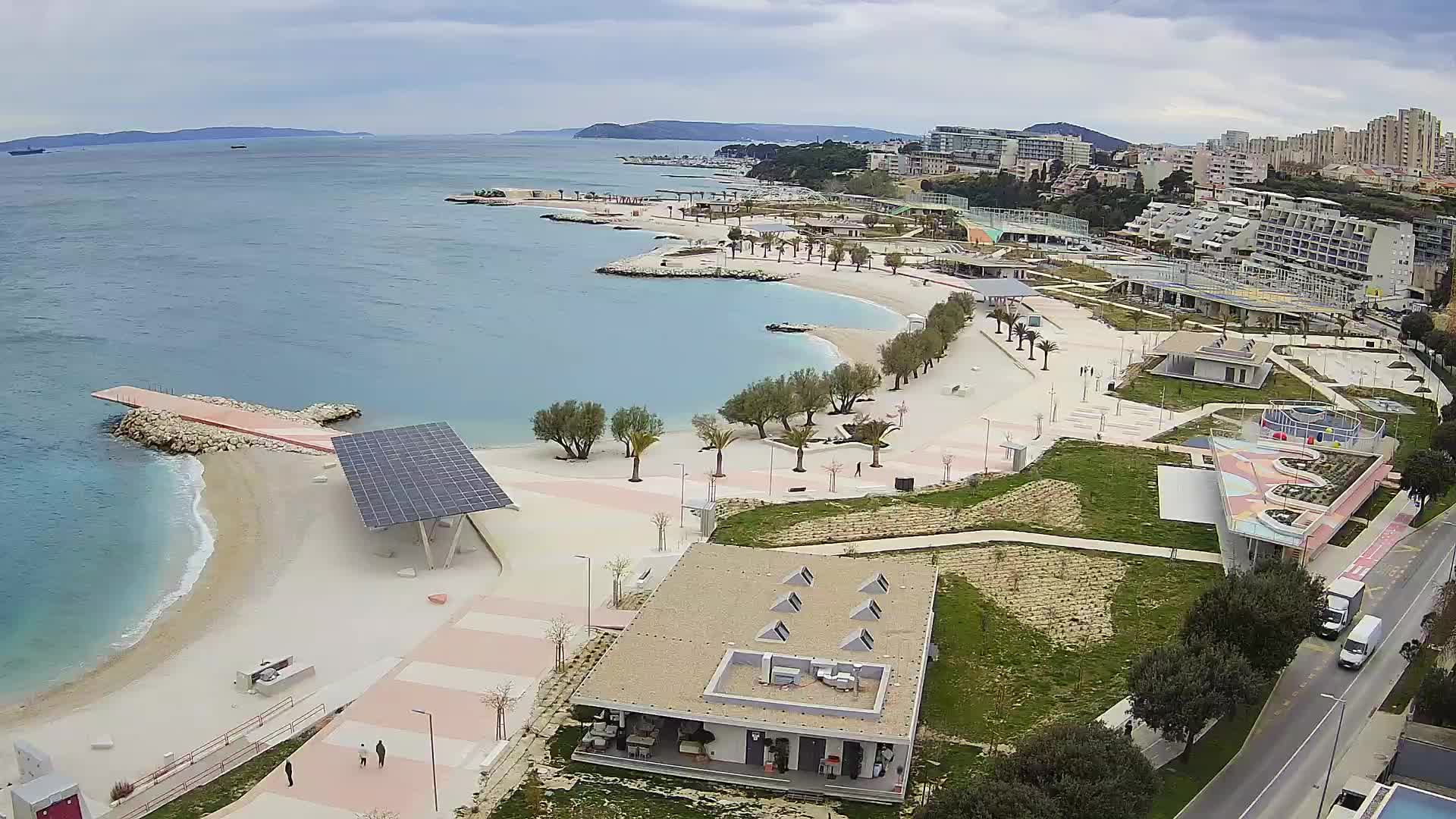 Split – Obnova Žnjanskog platoa