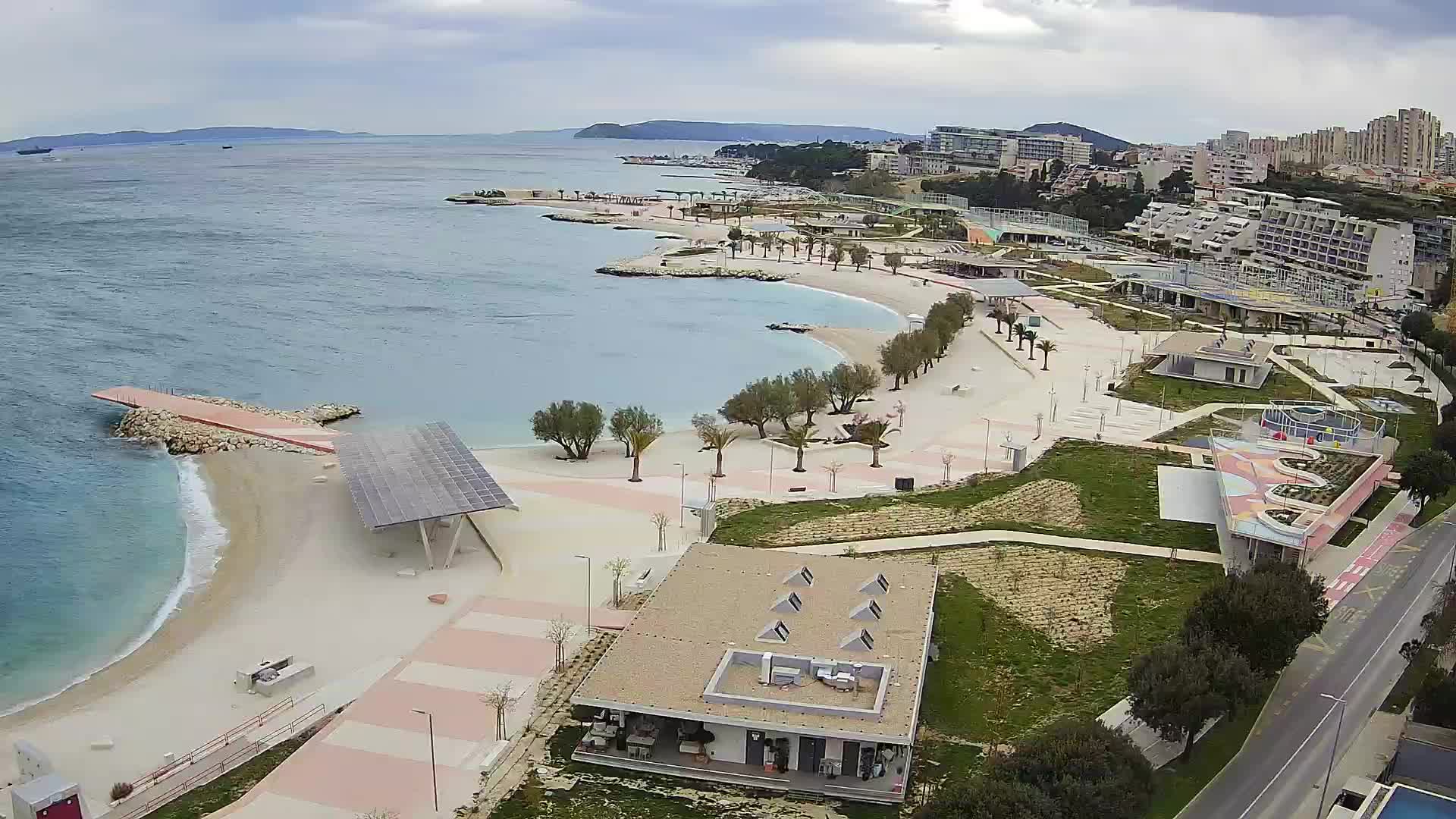 Split – Znjanski Plateau Renovation