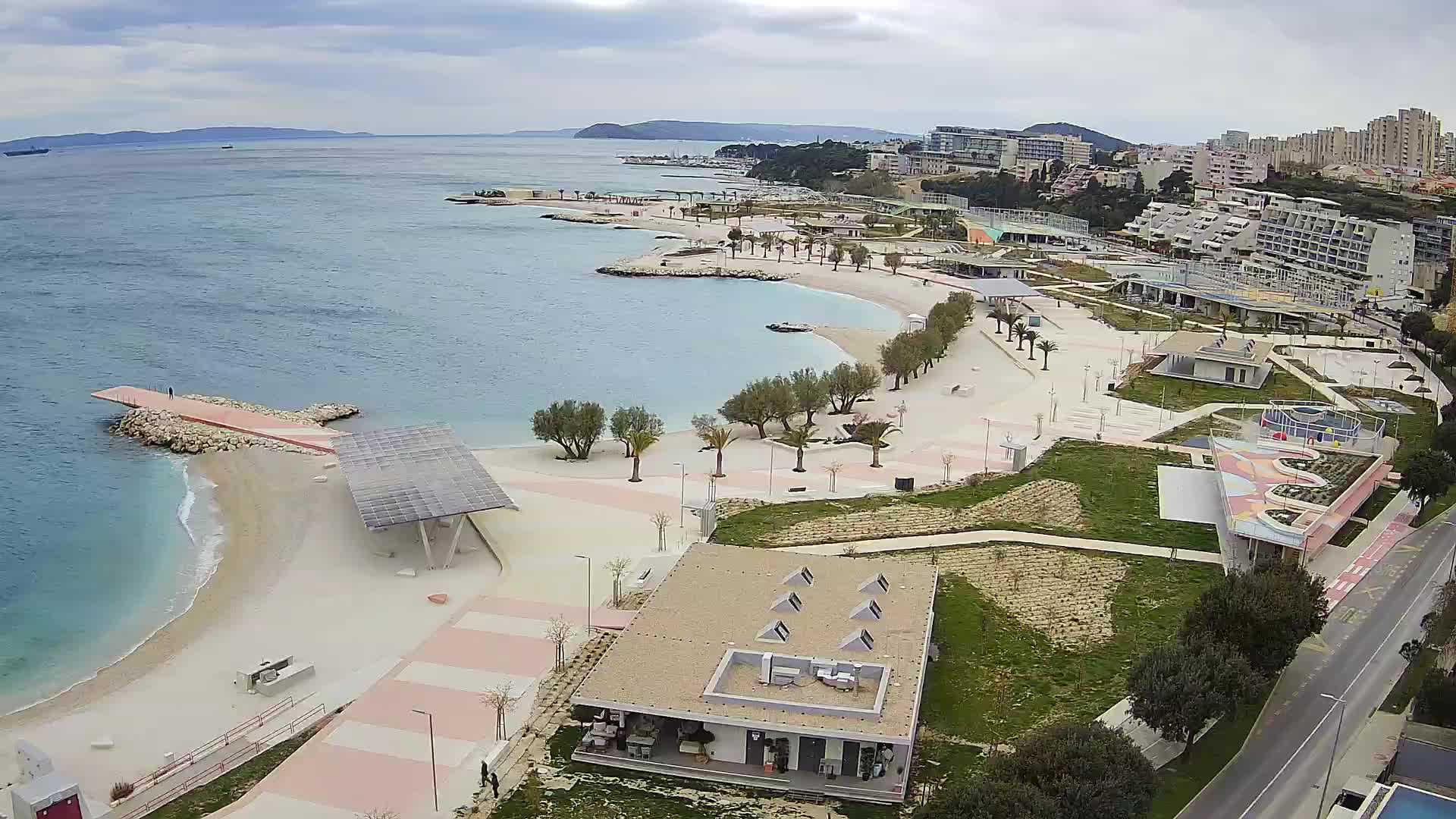 Split – Znjanski Plateau Renovation