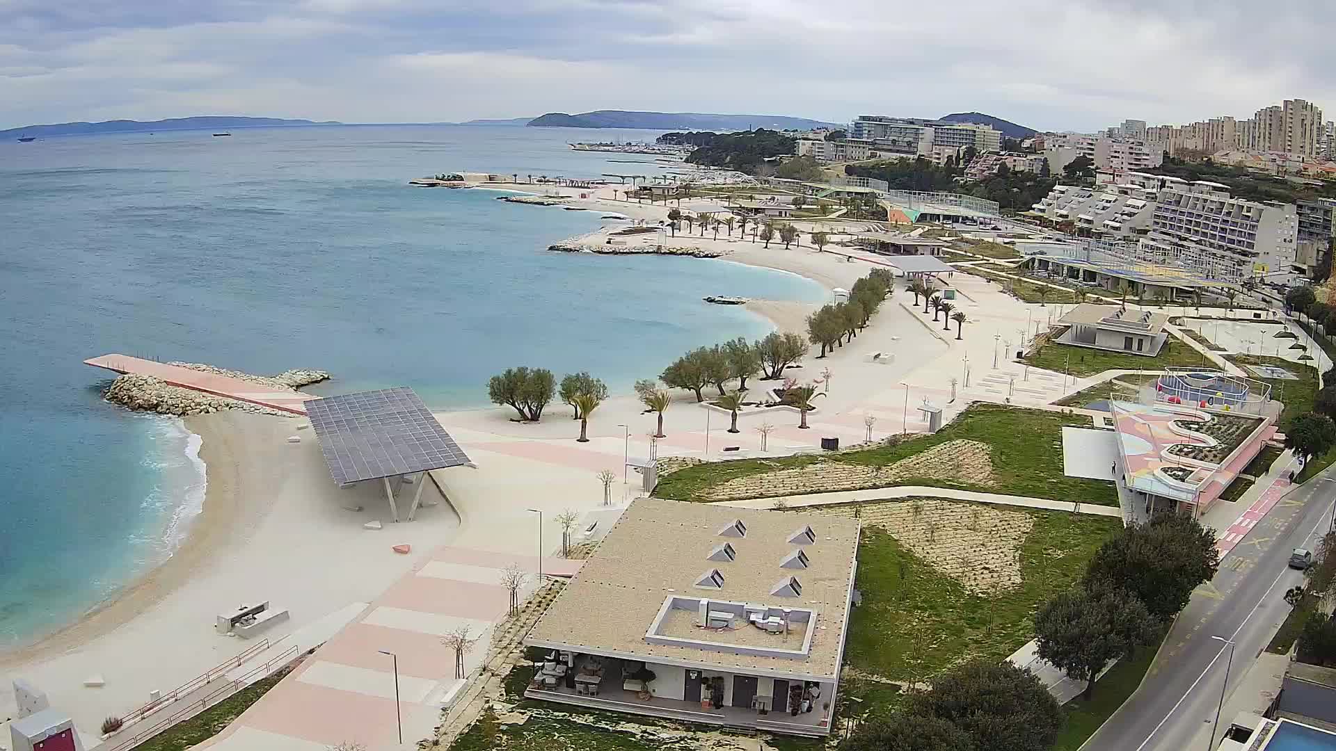 Split – Znjanski Plateau Renovation