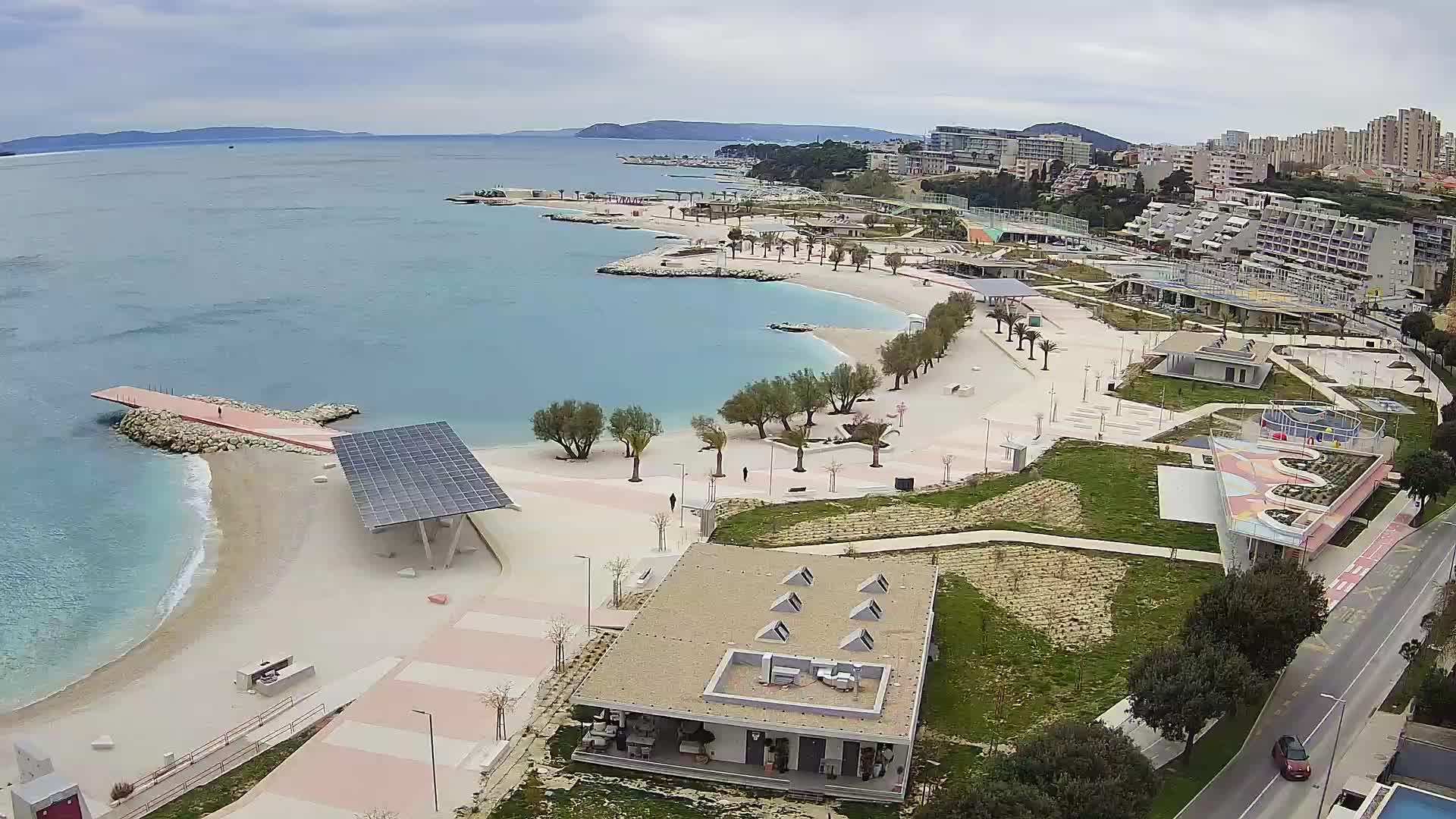 Split – Znjanski Plateau Renovation