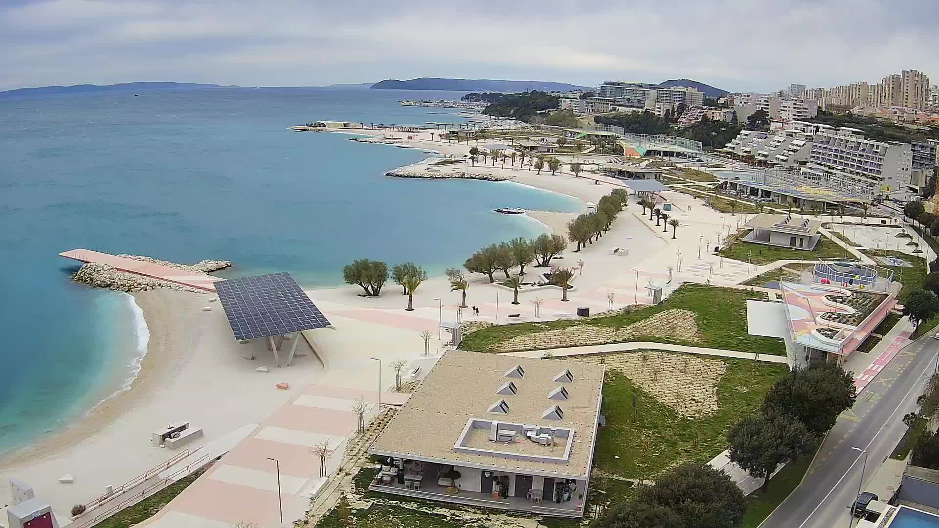 Split – Znjanski Plateau Renovation