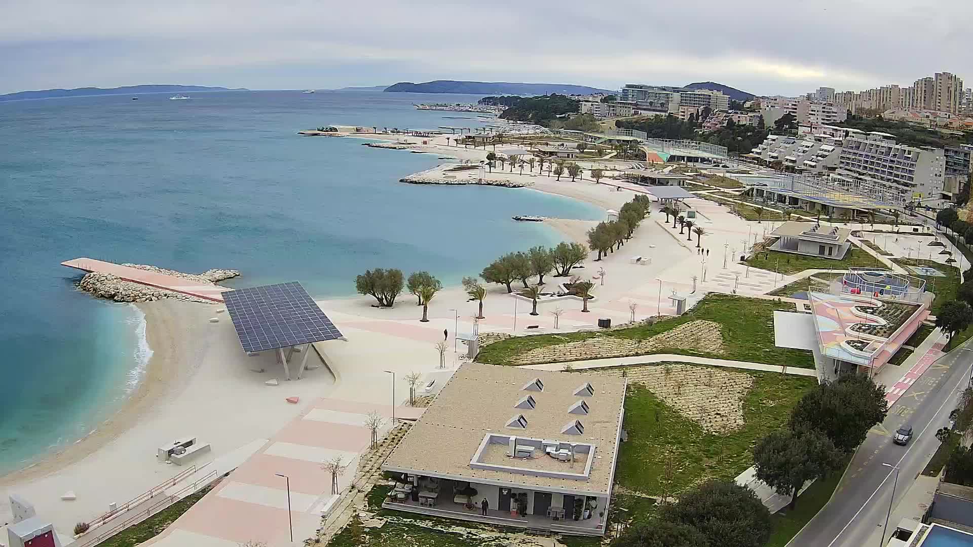 Split – Obnova Žnjanskog platoa