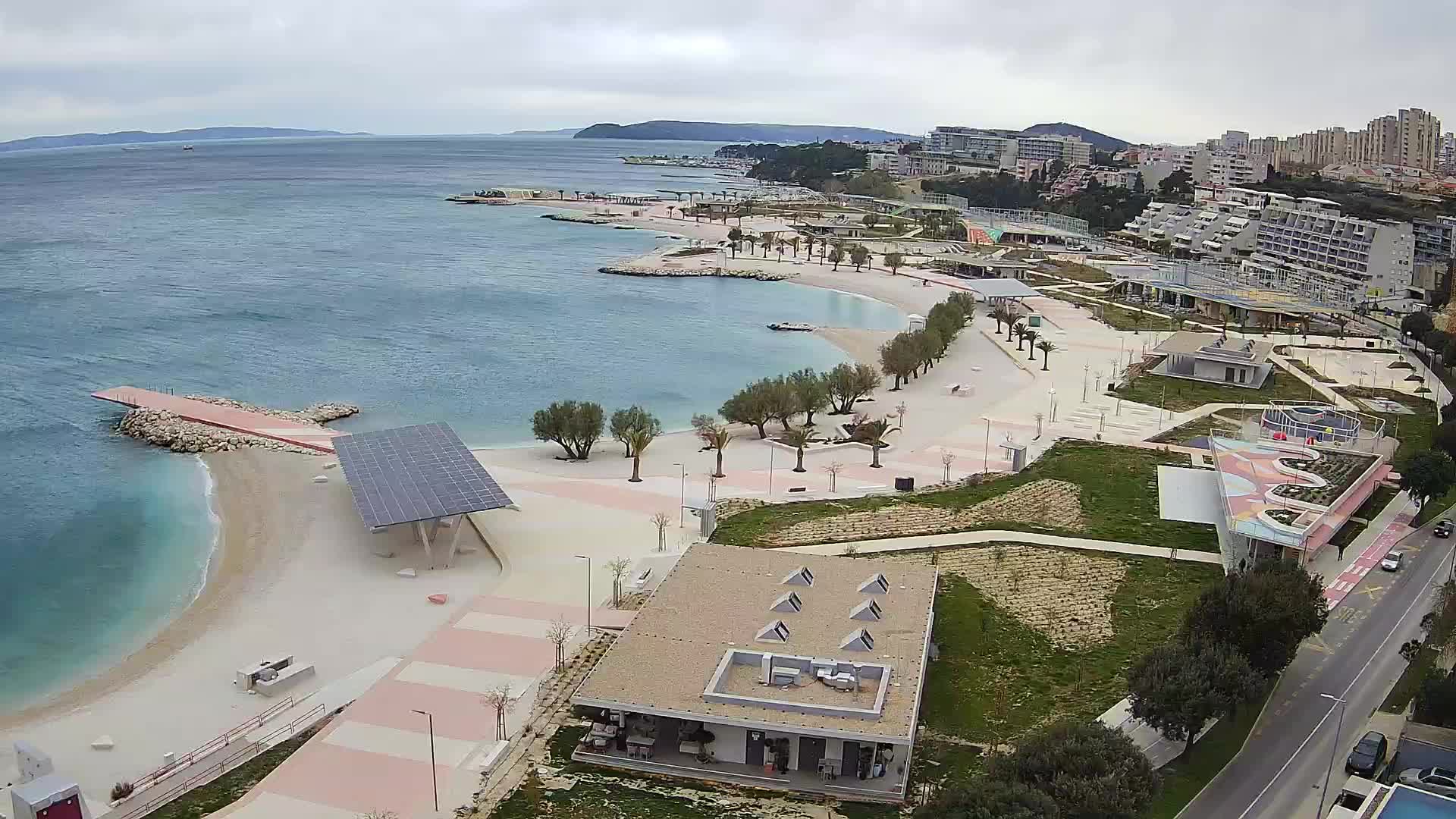 Split – Obnova Žnjanskog platoa